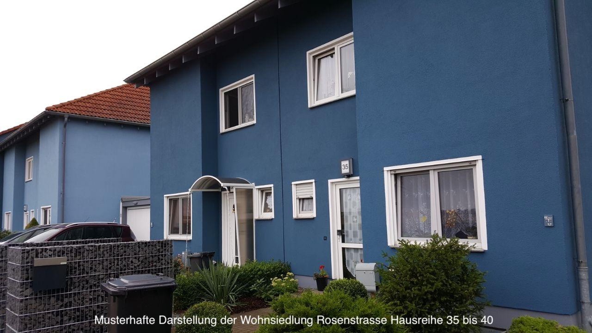 Großzügiges Doppelhaushälfte mit Blick ins Grüne in Wettin-Löbejün OT Nauendorf