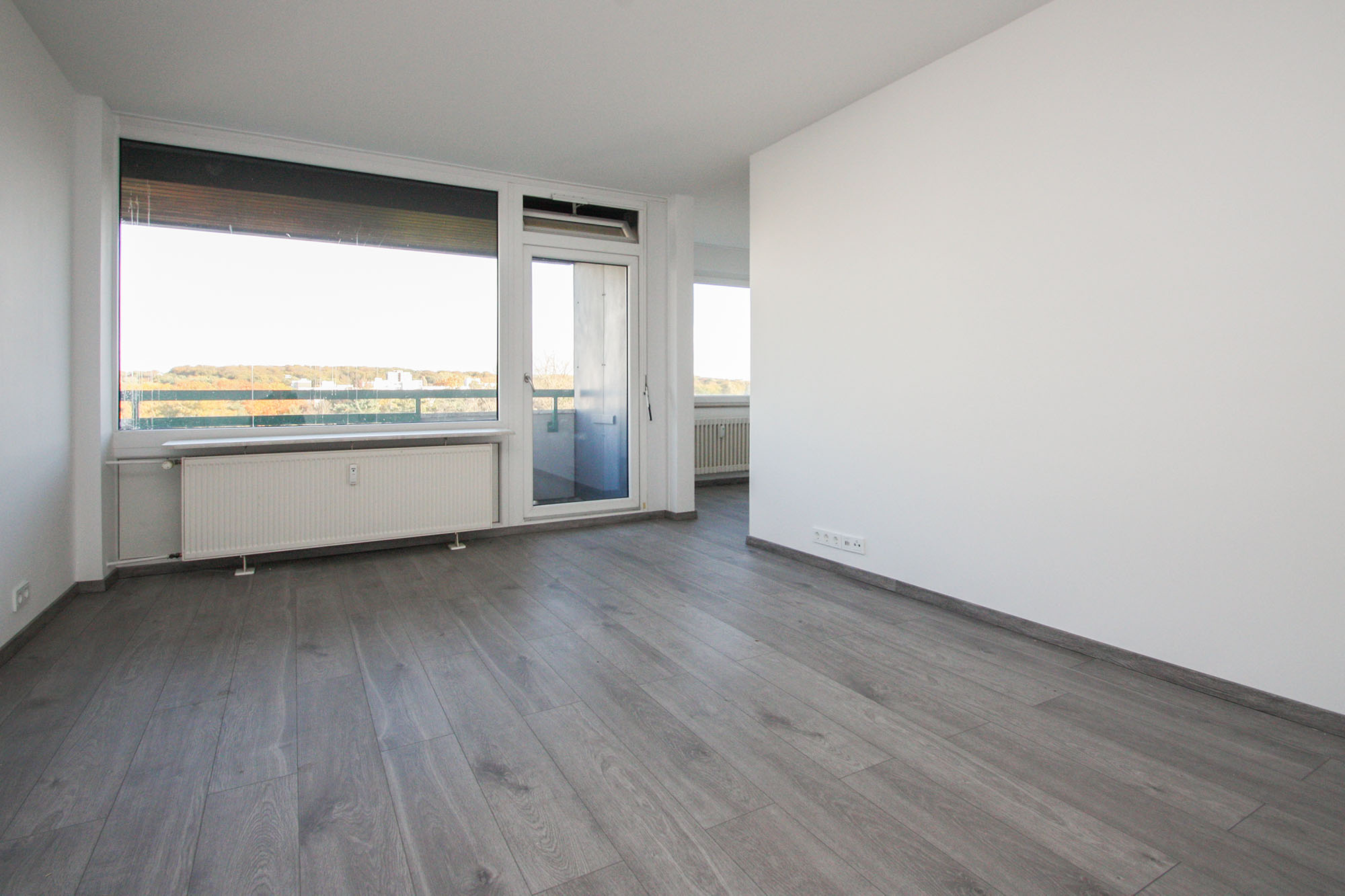 Immobilie in Erkrath - moderne zwei Zimmer mit Ausblick - Bild 1