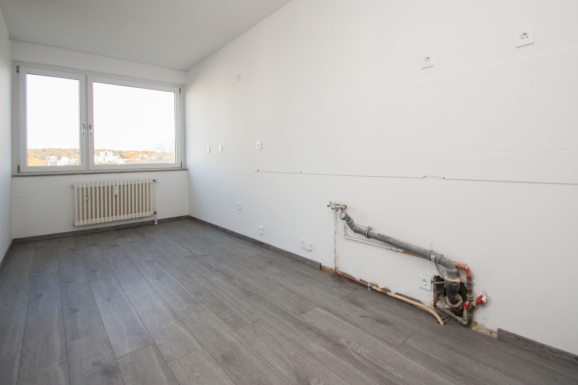 Immobilie in Erkrath - moderne zwei Zimmer mit Ausblick - Bild 2