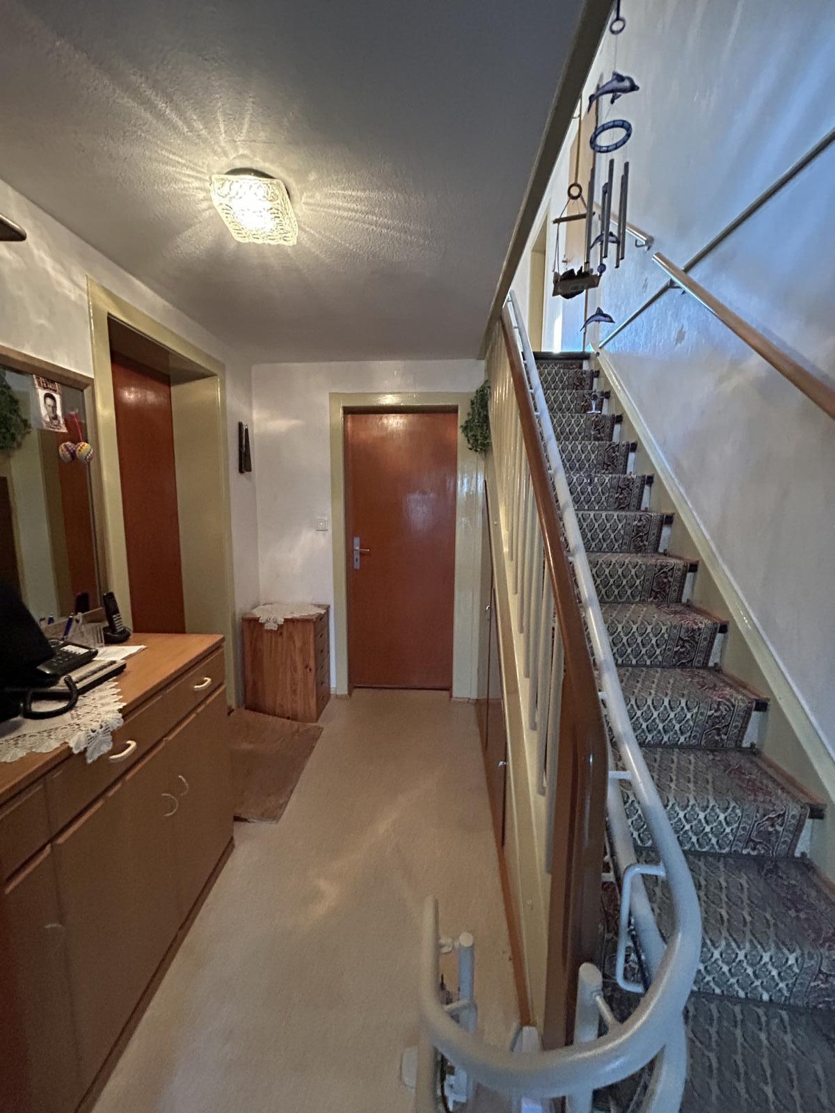 Immobilie in Brensbach - Gepflegtes Haus  in ruhiger Lage mit kleinem Garten und viel Raum - Bild 4