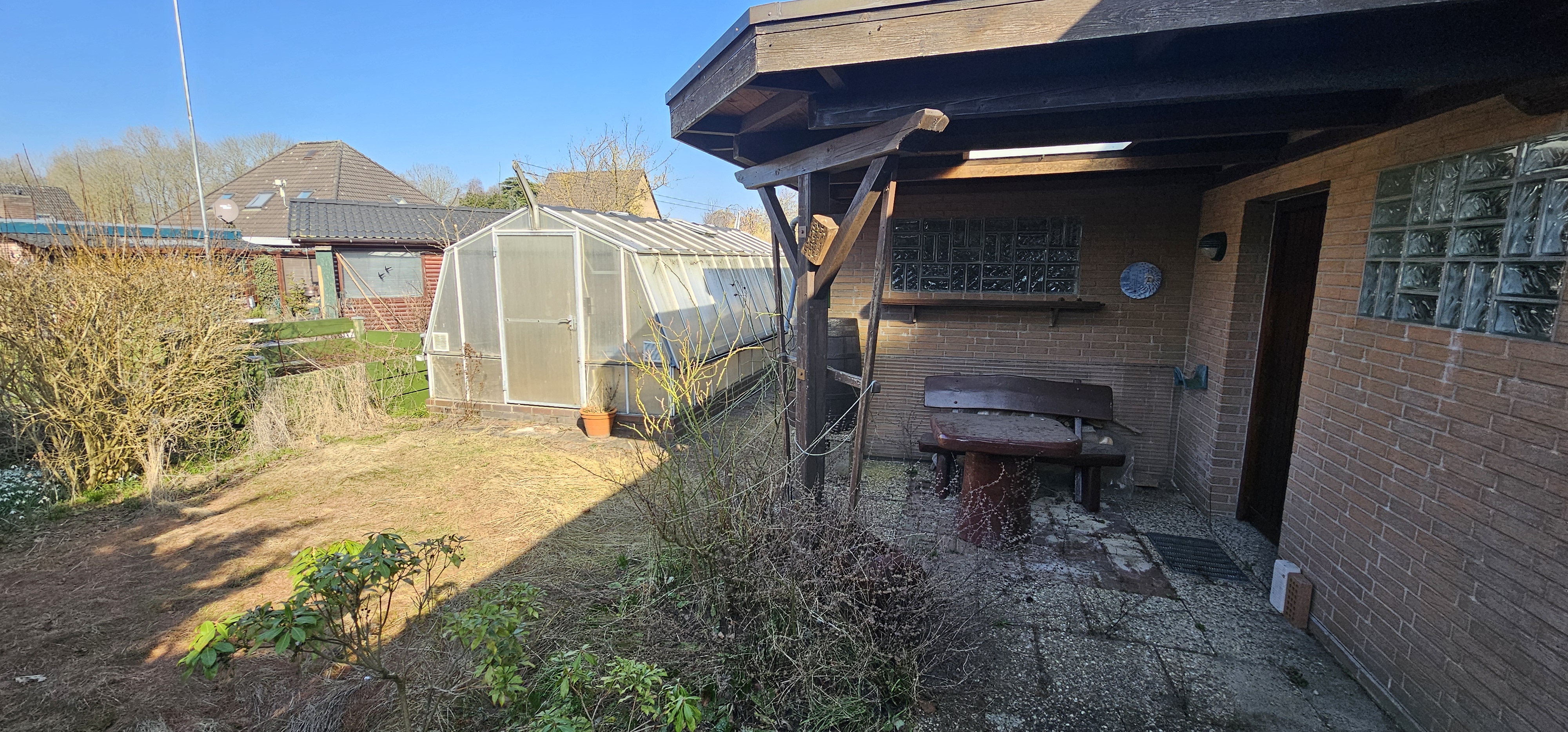 Immobilie in Nordenham - Bungalow in Nordenham - City Süd - Erbpachtgrundstück - Bild 3