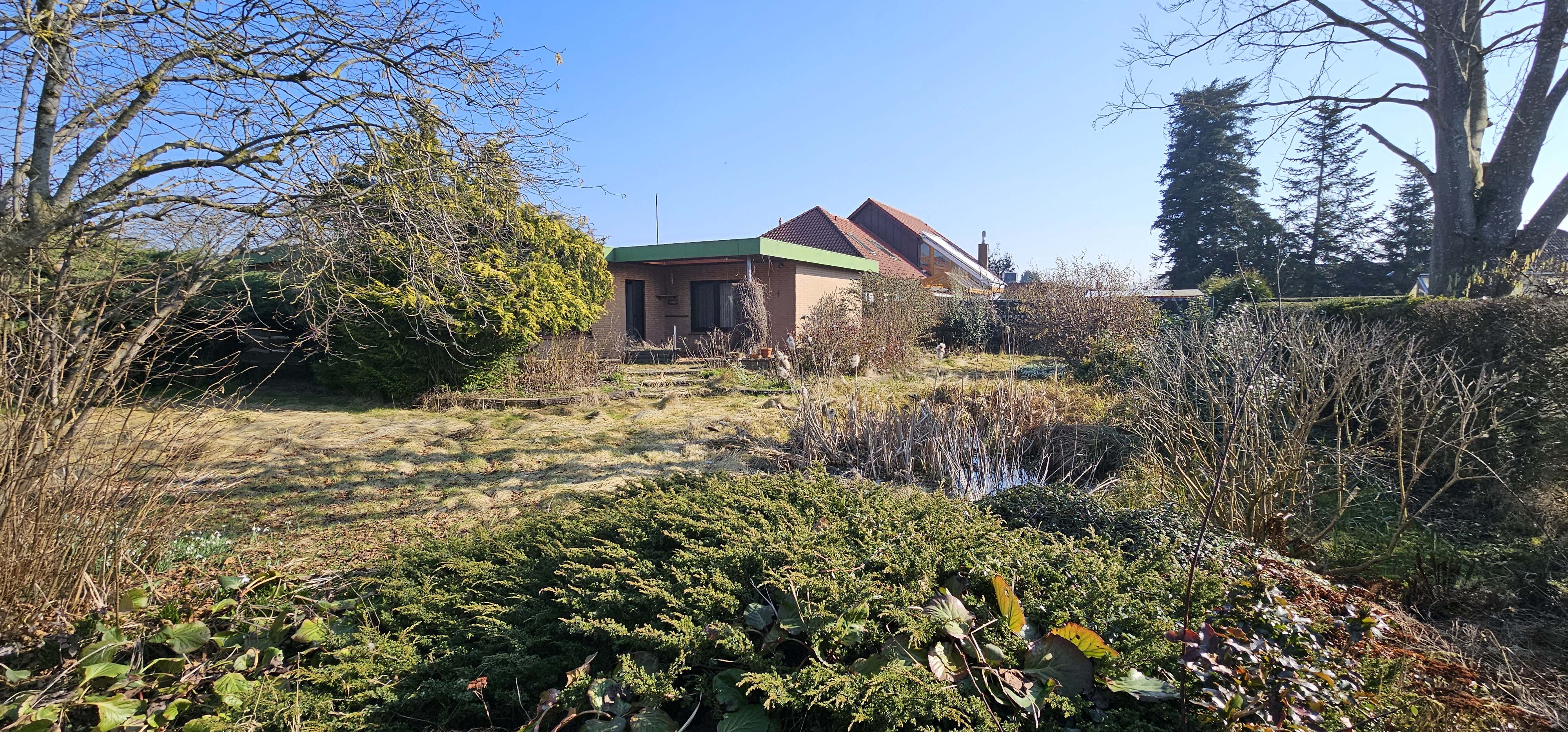 Immobilie in Nordenham - Bungalow in Nordenham - City Süd - Erbpachtgrundstück - Bild 4