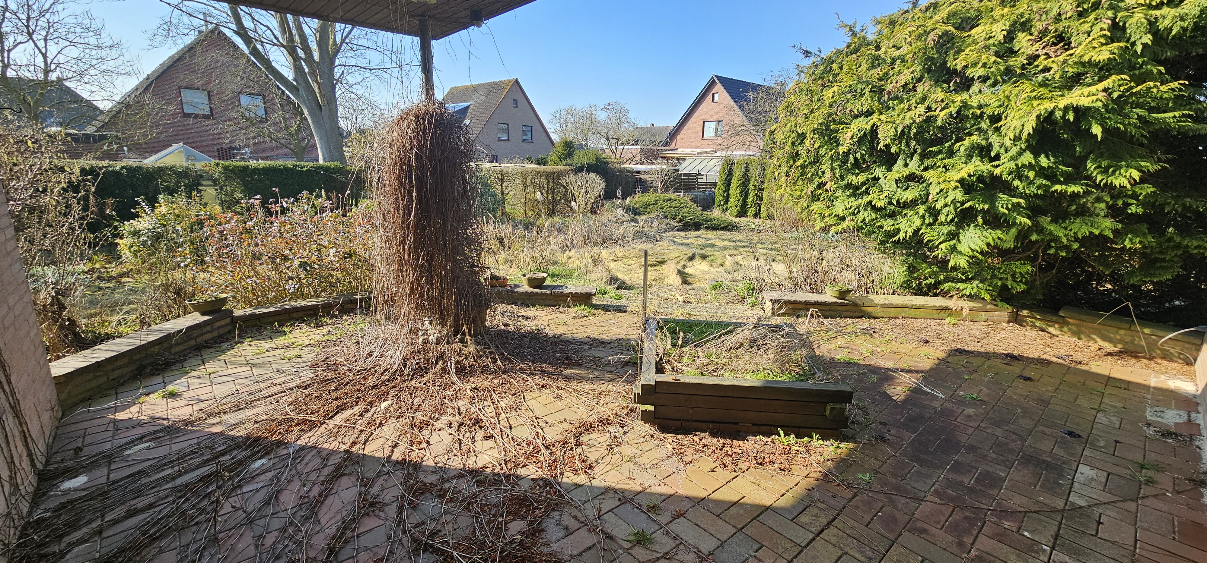 Immobilie in Nordenham - Bungalow in Nordenham - City Süd - Erbpachtgrundstück - Bild 1