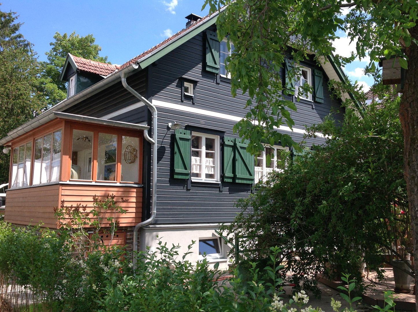 Historisches Landhaus mit Alpenfeeling!