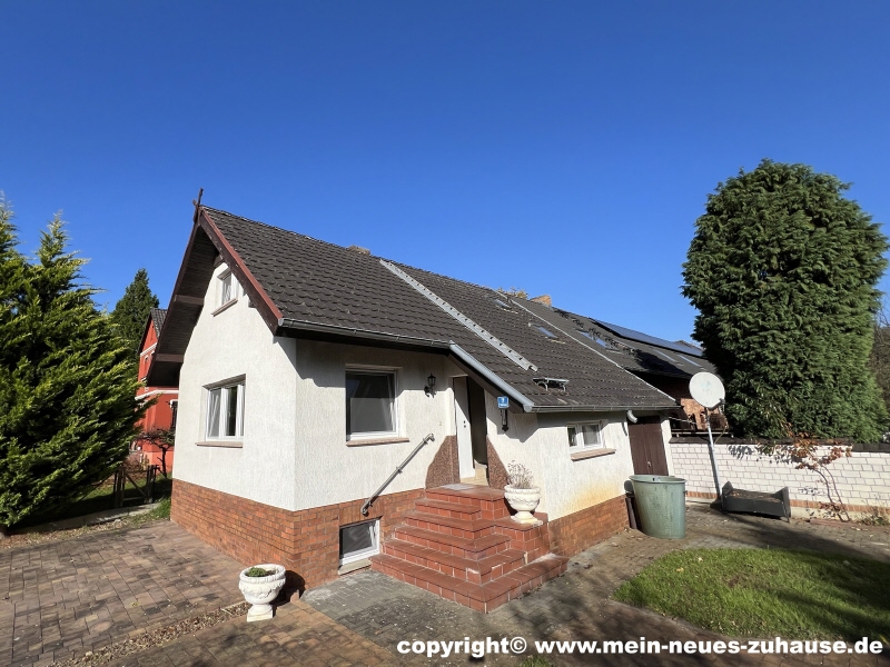 Mein Wochenendhaus in Burg (Spreewald) – Burg (Spreewald) – Bild 1 von 10