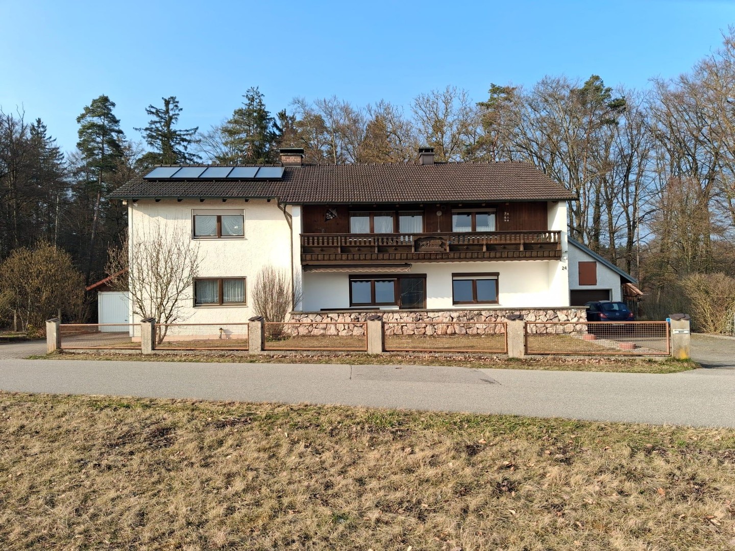 Großzügiges Haus im Grünen – vielseitig nutzbar, kurzfristig verfügbar | 659.000 € – Emmerting – Vorschaubild 2