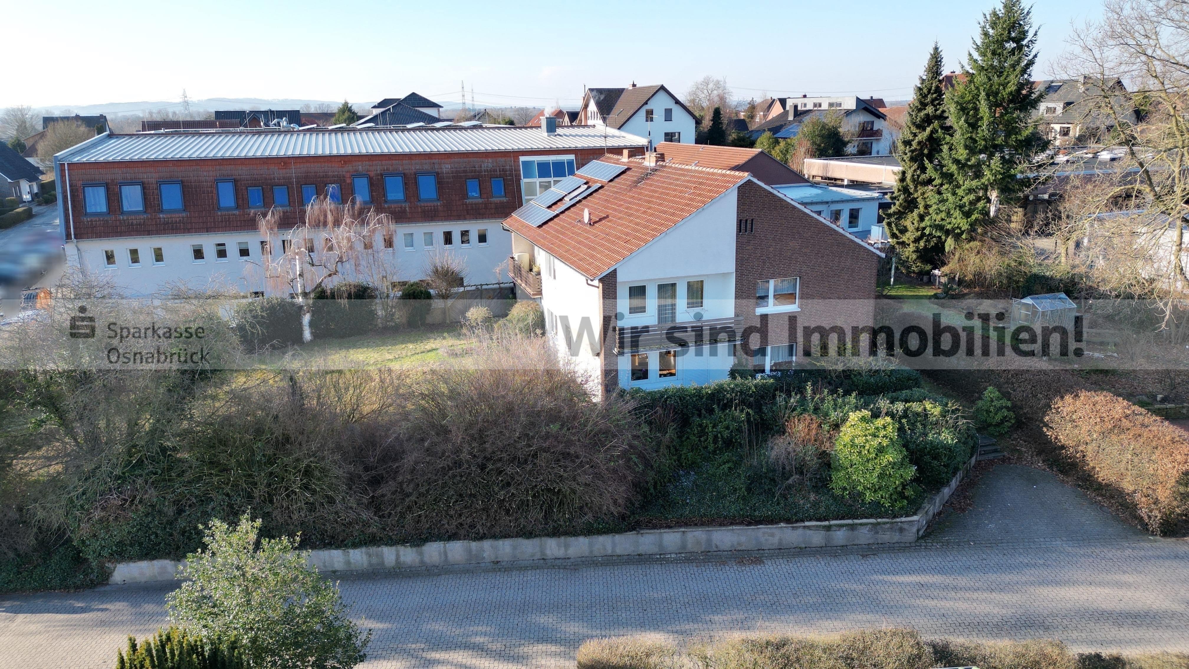 Reichlich Platz zum Wohnen - In zentraler Lage ! – Bohmte – Vorschaubild 4