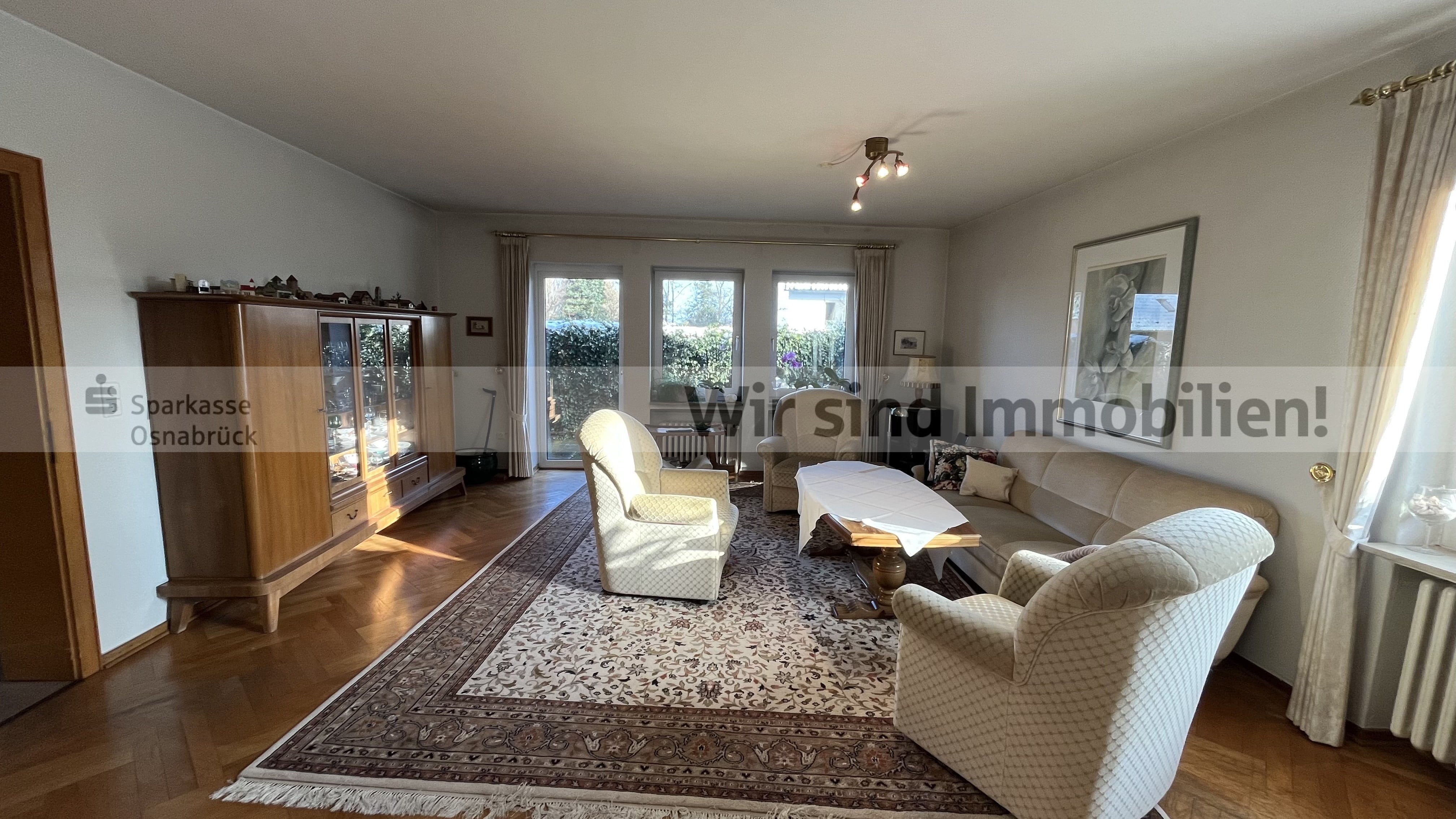 Reichlich Platz zum Wohnen - In zentraler Lage ! – Bohmte – Vorschaubild 8