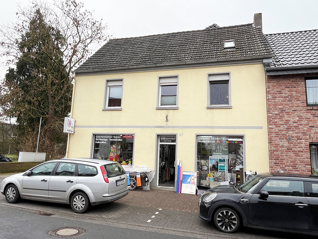 Immobilie in Issum - Kapitalanlage im Zentrum! - Bild 2