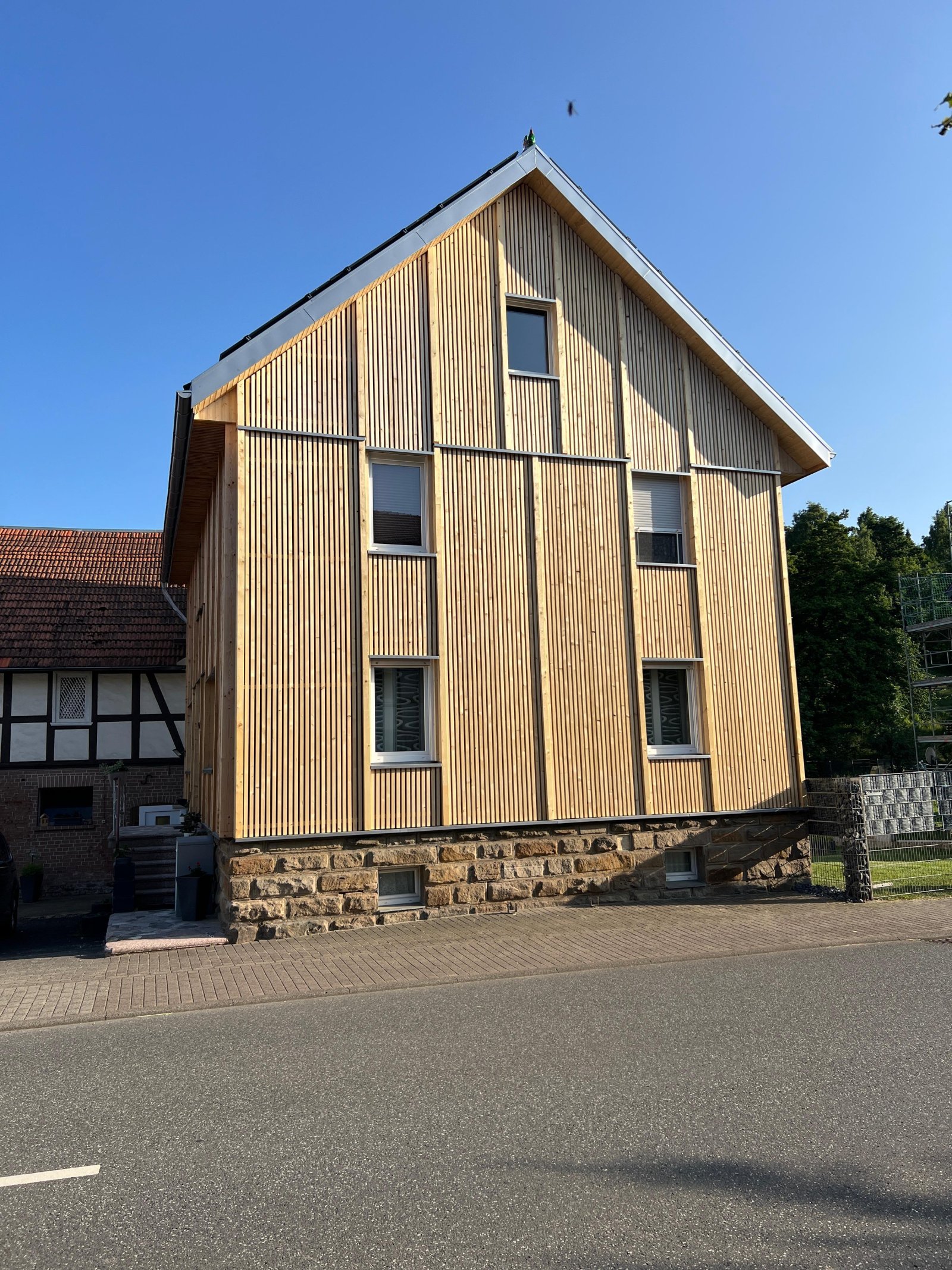Breitenbach am Herzberg, Wohnhs. +Nebengeb. – Breitenbach am Herzberg – Vorschaubild 4