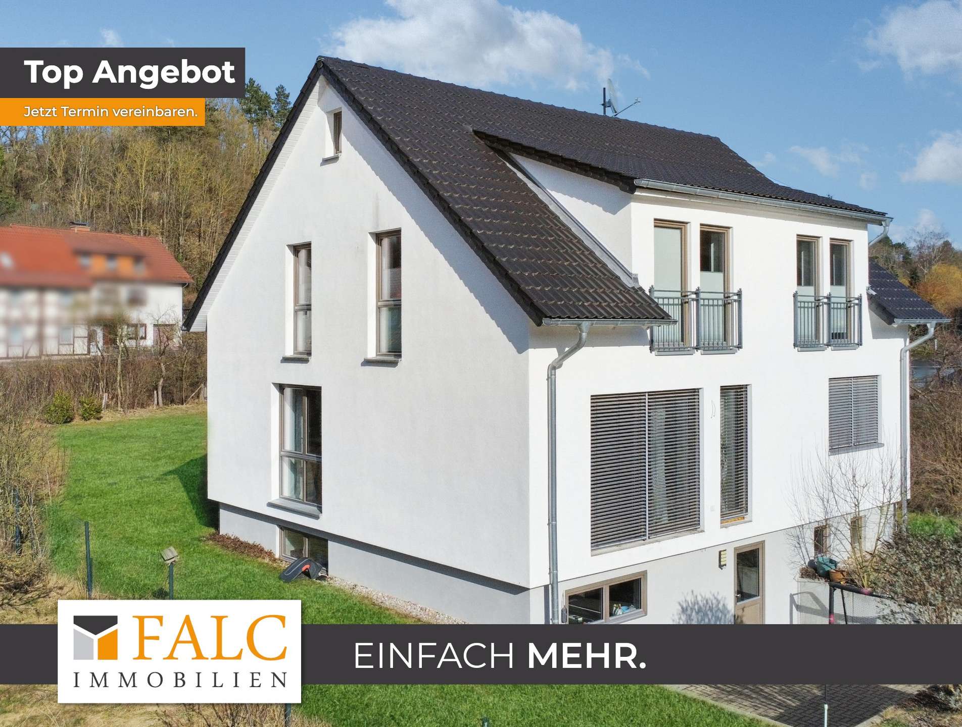 ***Wohnen im Grünen - Saniertes Einfamilienhaus mit üppigem Grundstück in Herberhausen*** – Göttingen – Bild 1 von 24