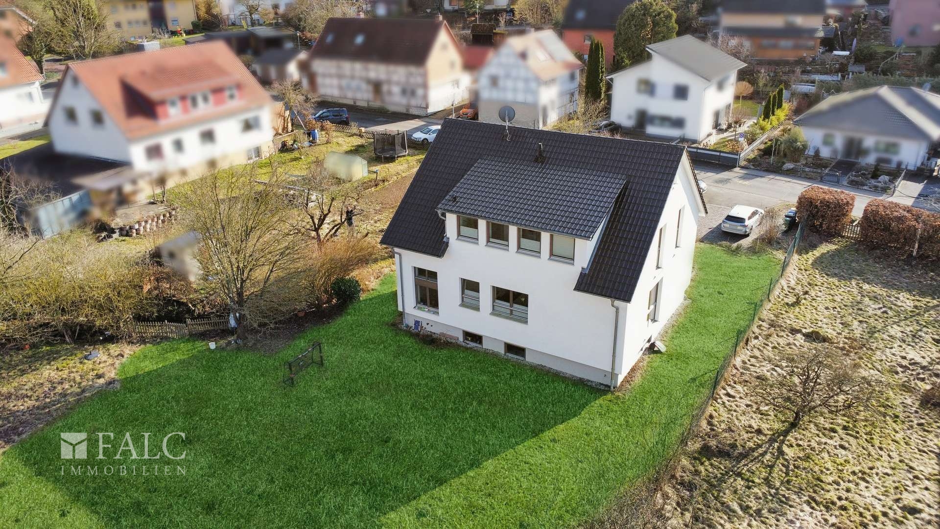 ***Wohnen im Grünen - Saniertes Einfamilienhaus mit üppigem Grundstück in Herberhausen*** – Göttingen – Vorschaubild 2