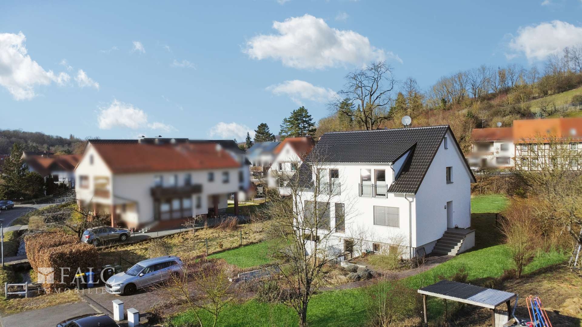 ***Wohnen im Grünen - Saniertes Einfamilienhaus mit üppigem Grundstück in Herberhausen*** – Göttingen – Vorschaubild 3