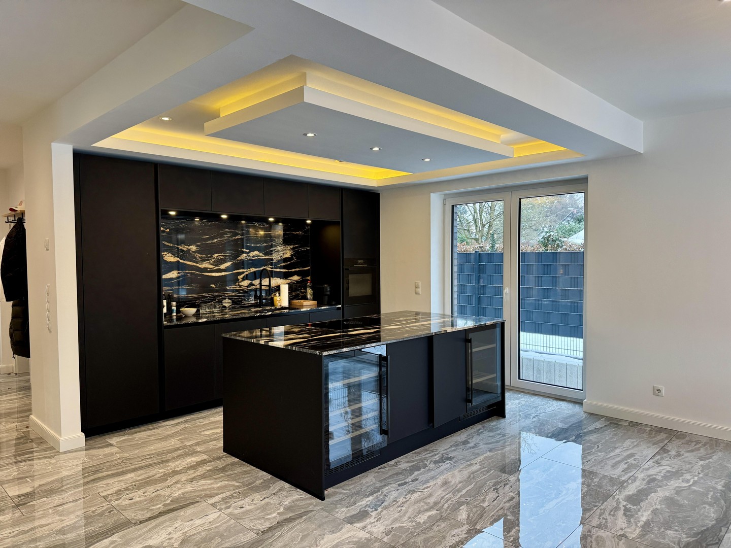 ...für die ganze Familie - höchste Effizienz und Luxus pur