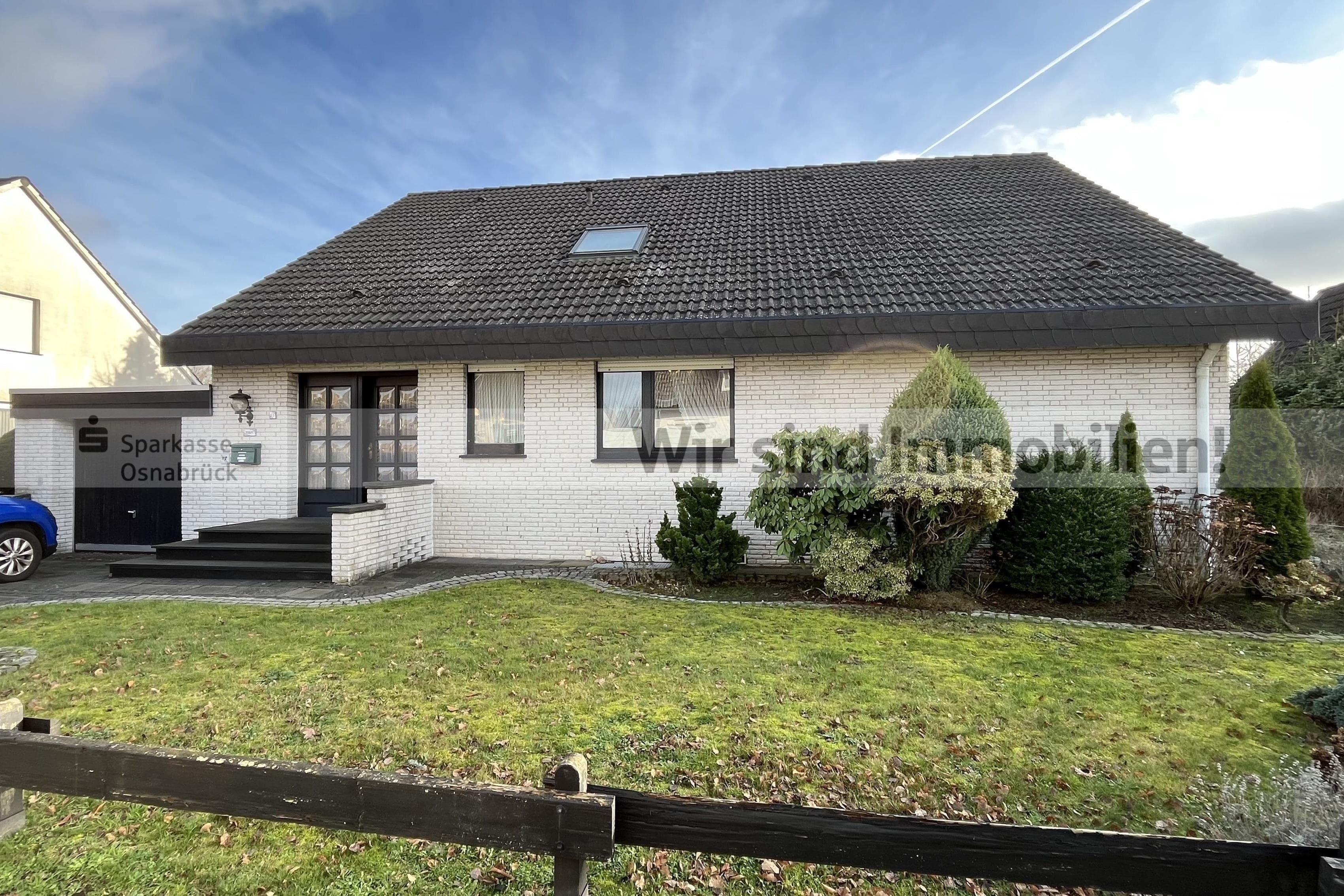 Terrasse & schöner Ausblick in Vehrte – Belm – Bild 1 von 25