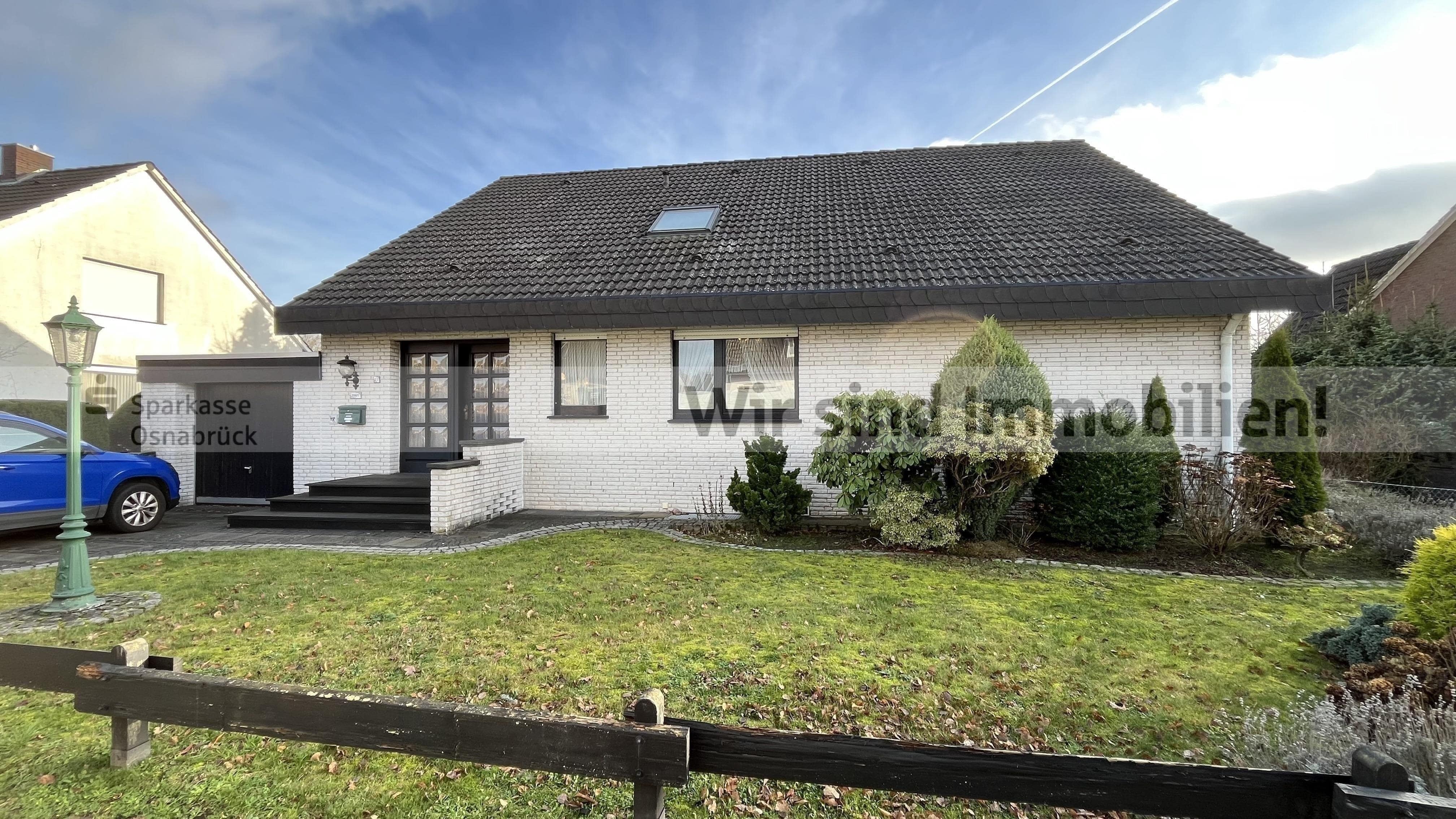 Terrasse & schöner Ausblick in Vehrte – Belm – Vorschaubild 2