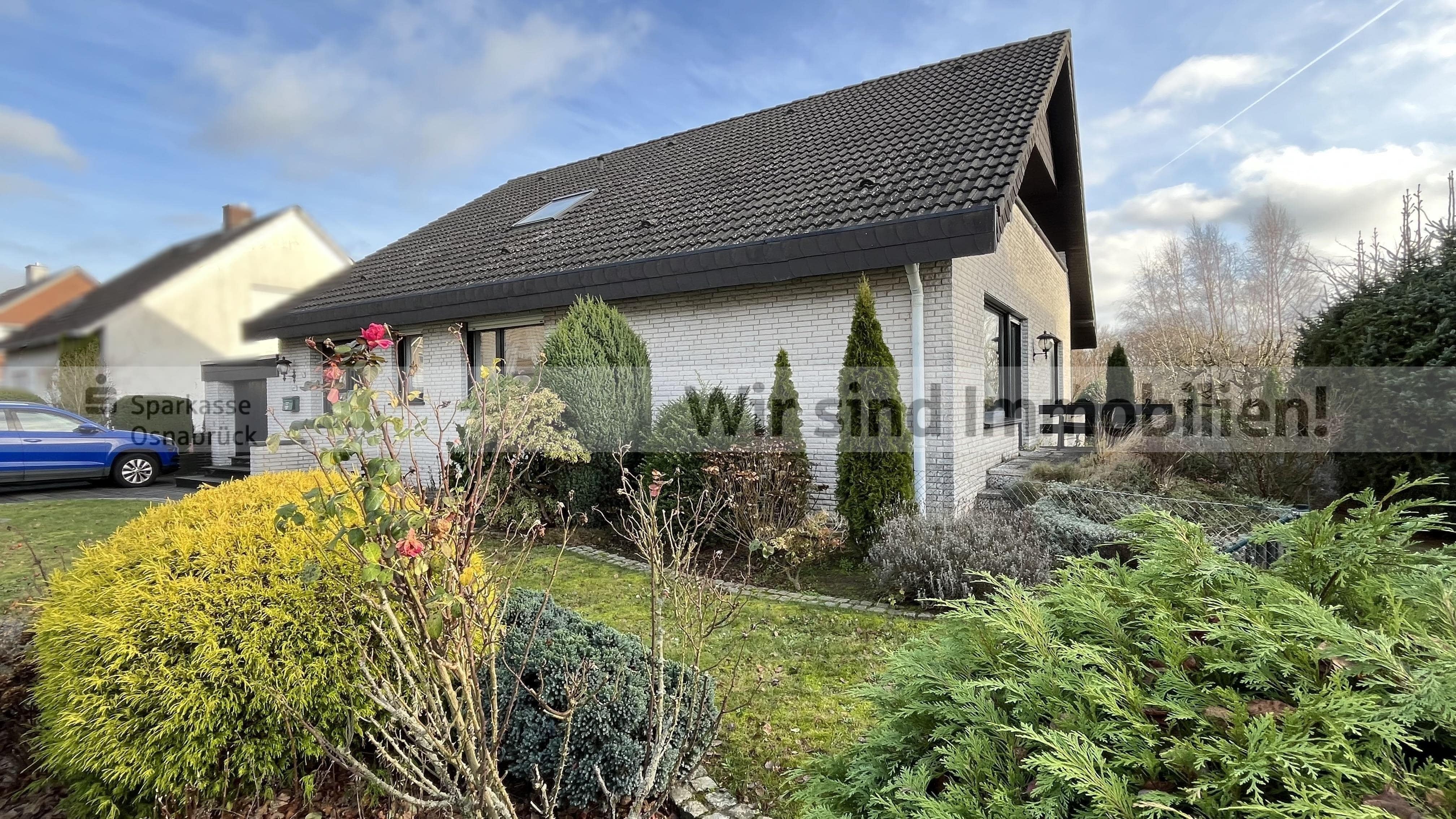Terrasse & schöner Ausblick in Vehrte – Belm – Vorschaubild 3