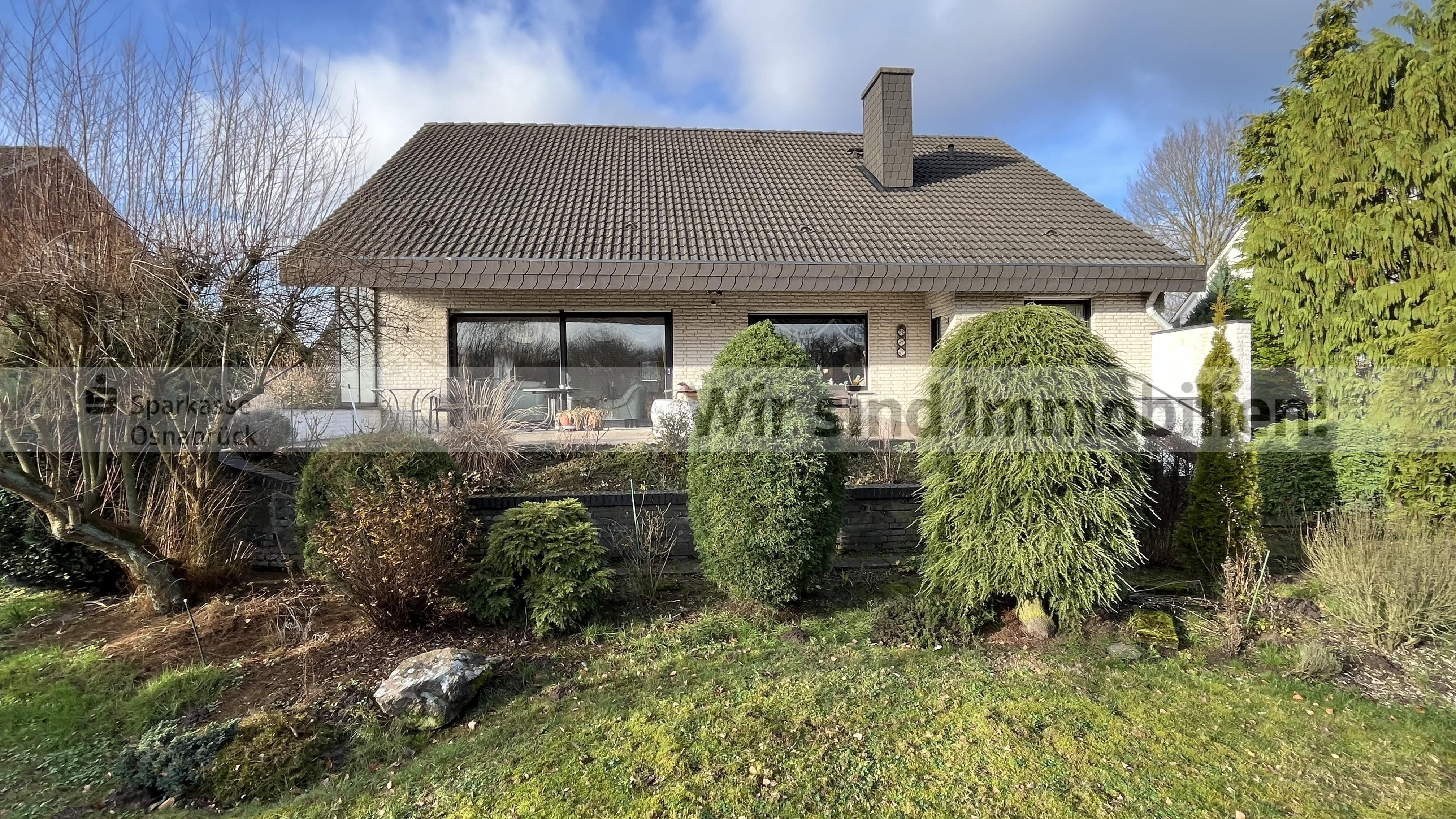 Terrasse & schöner Ausblick in Vehrte – Belm – Vorschaubild 4