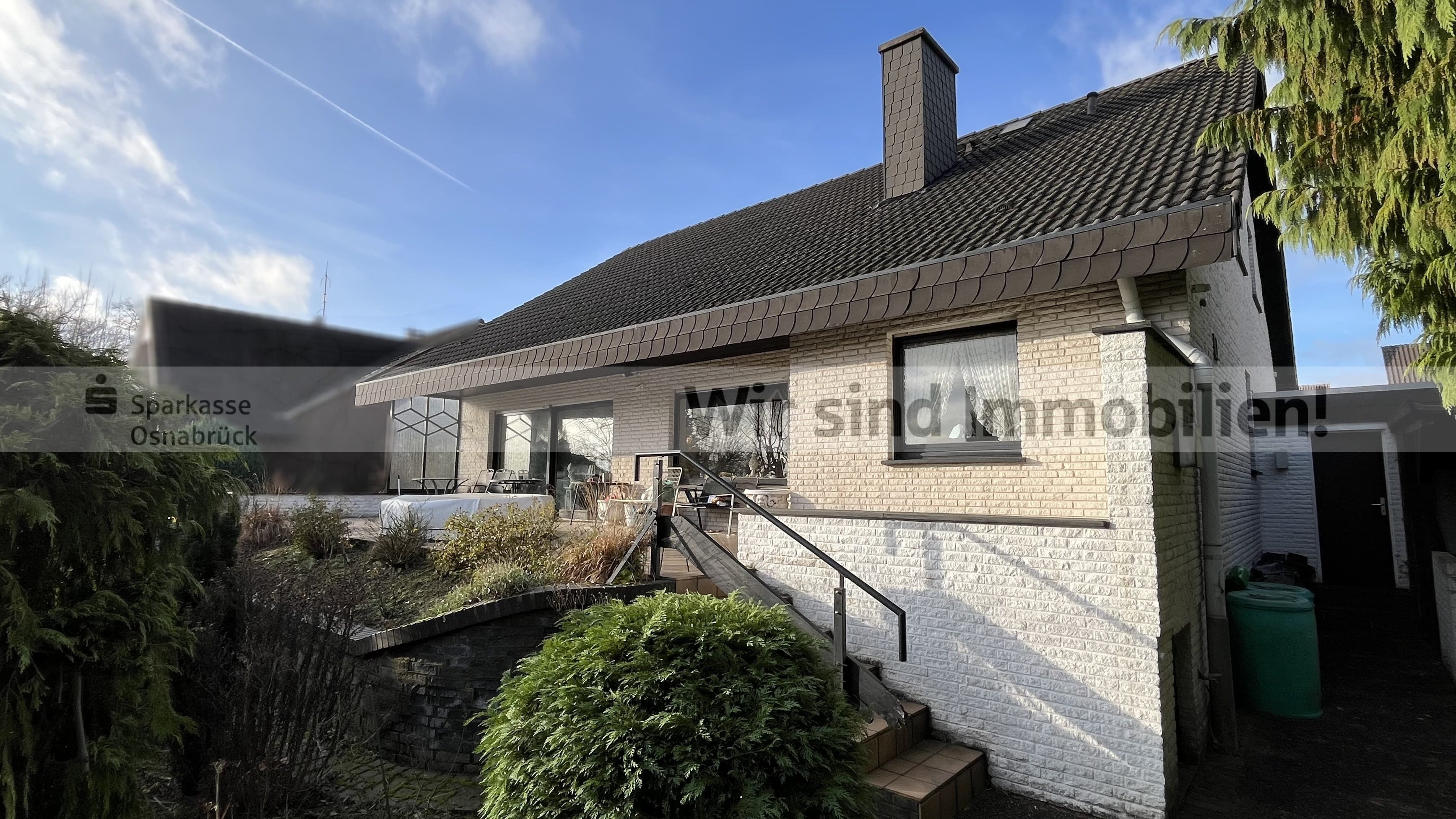 Terrasse & schöner Ausblick in Vehrte – Belm – Vorschaubild 5