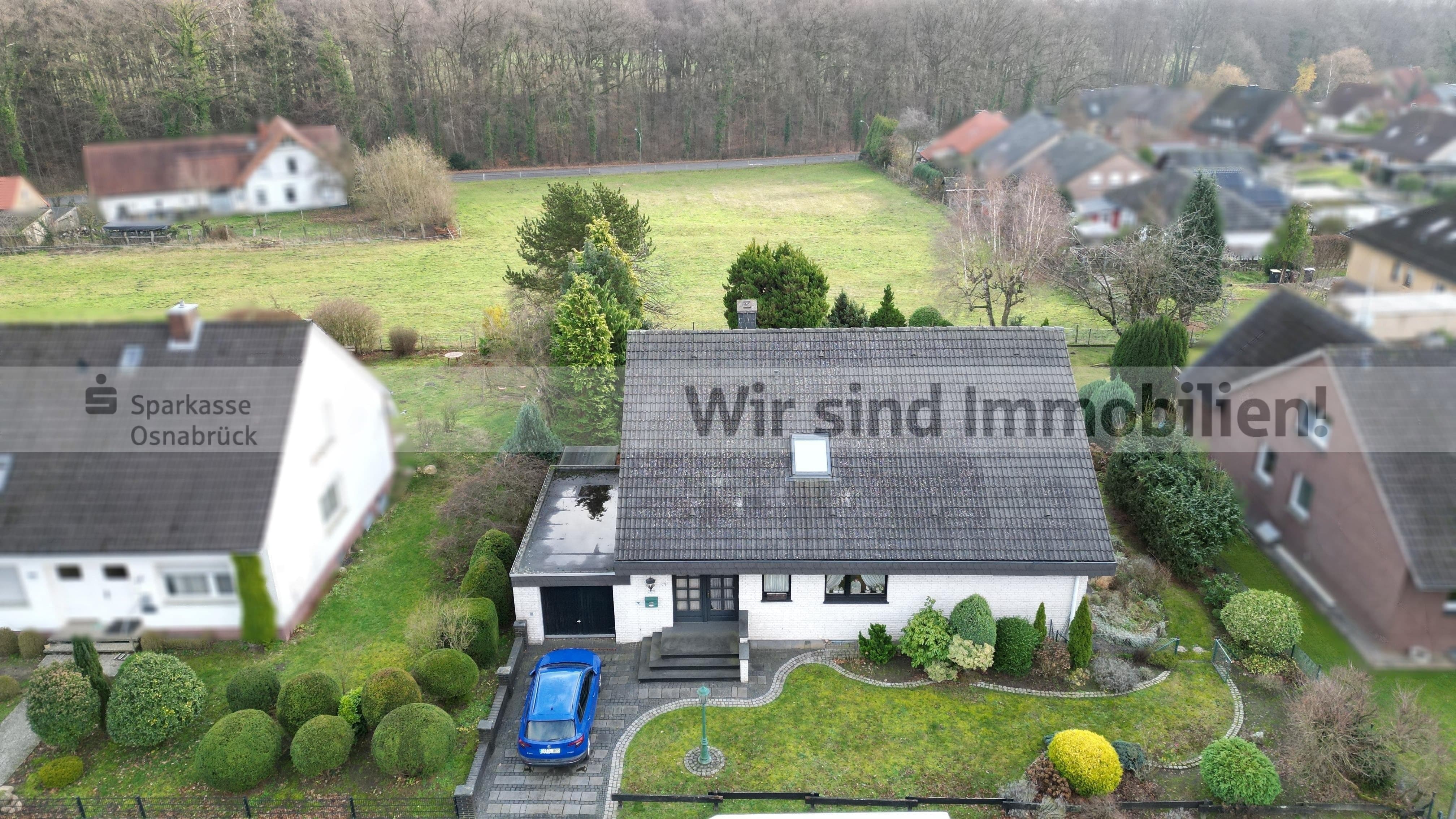 Terrasse & schöner Ausblick in Vehrte – Belm – Vorschaubild 6