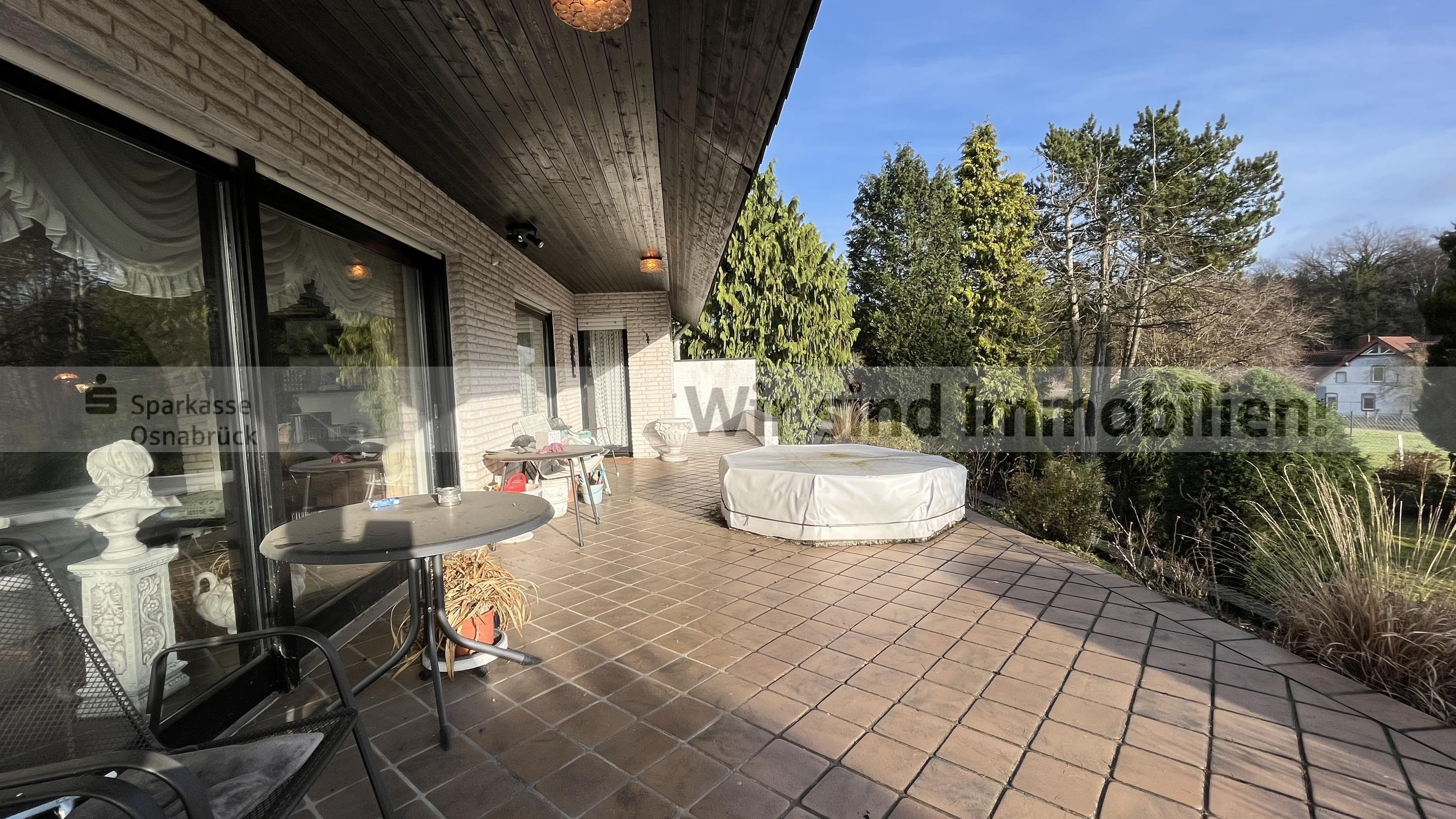 Terrasse & schöner Ausblick in Vehrte – Belm – Vorschaubild 8