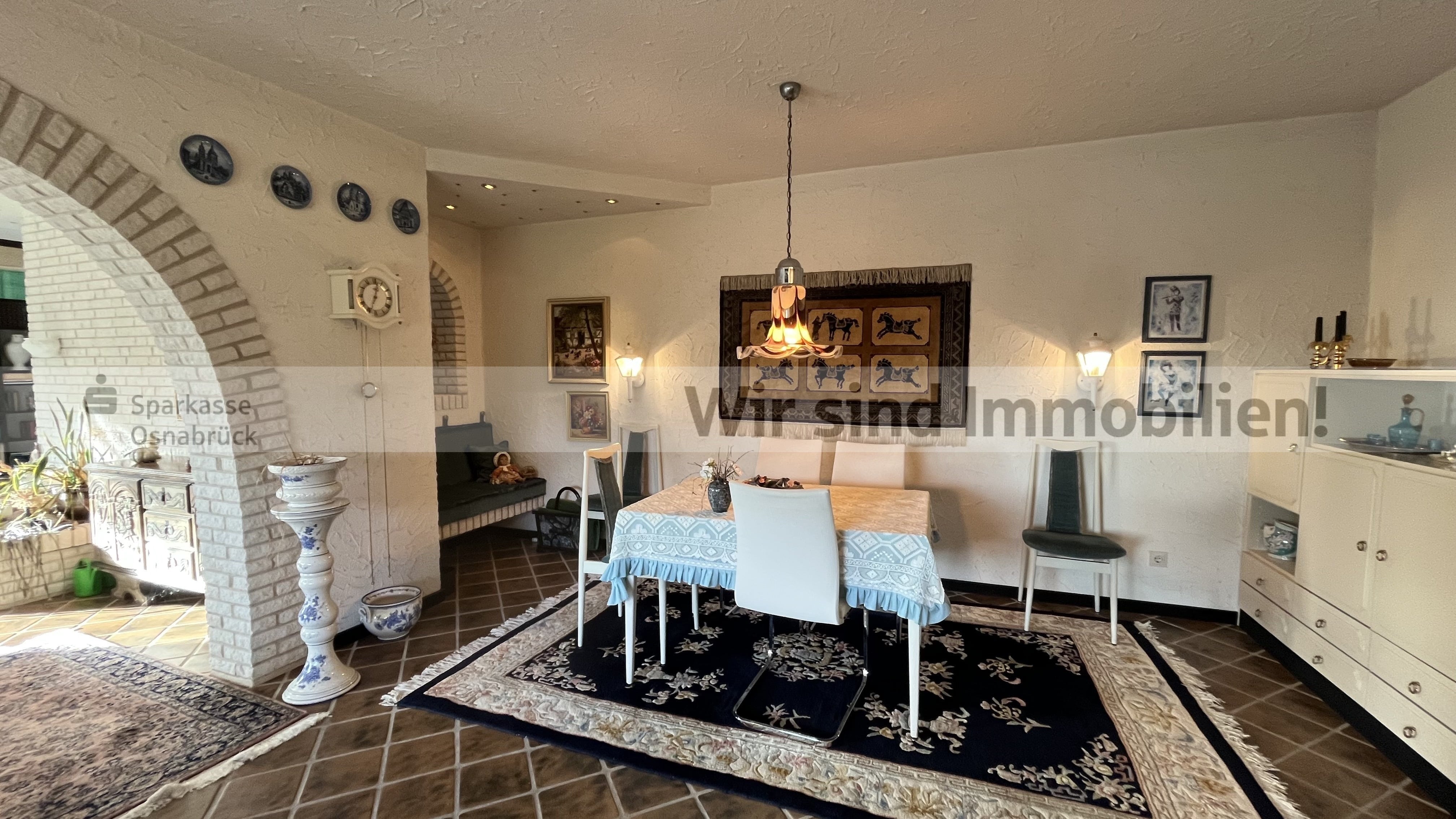 Terrasse & schöner Ausblick in Vehrte – Belm – Vorschaubild 15