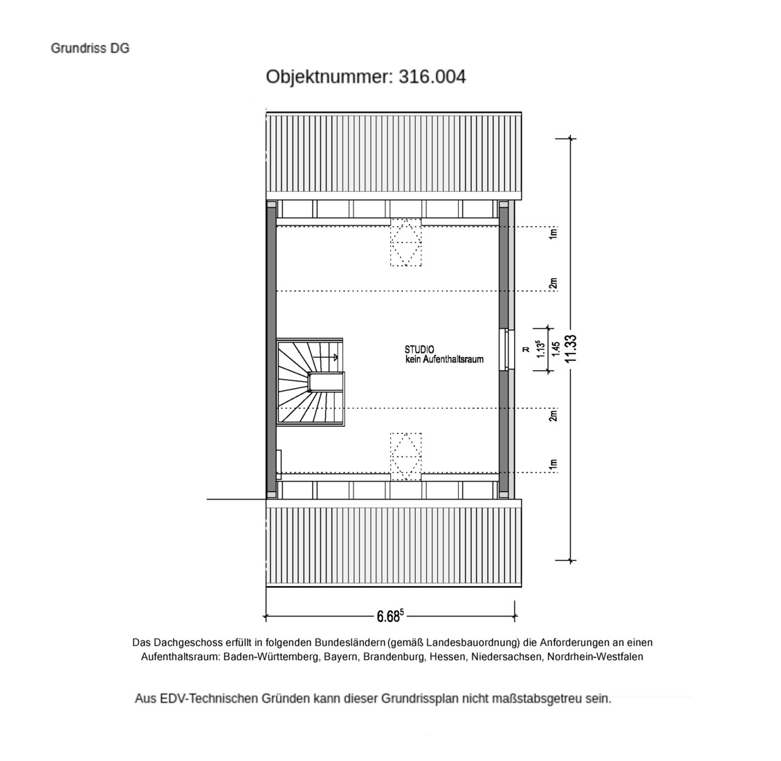 Zuhause ankommen - Ihr neues Familienhaus in Altenmünster/Zusamzell – Altenmünster – Vorschaubild 4
