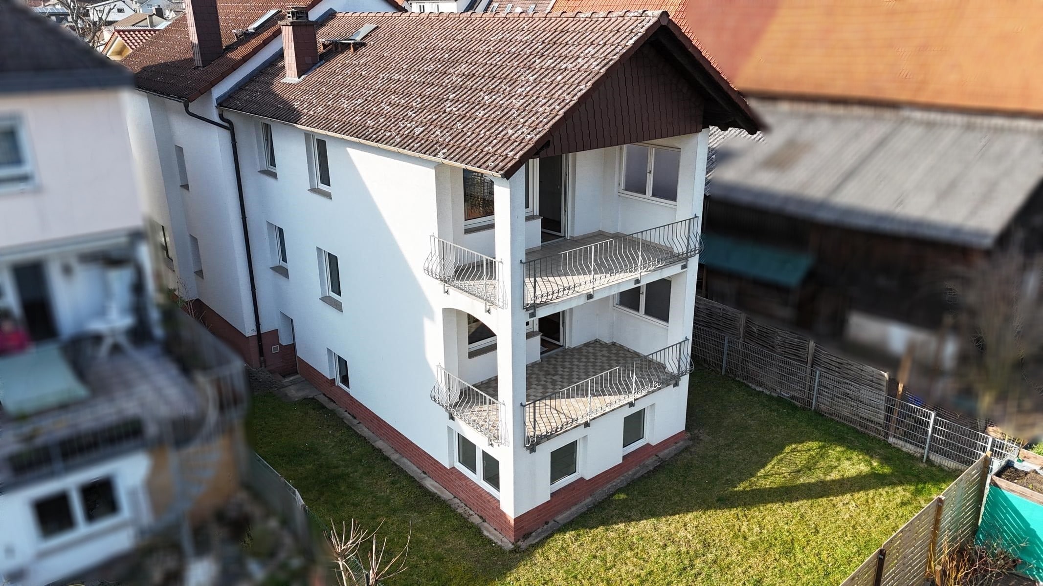 Immobilie in Bad König - Mitten in Bad König, großes Haus mit kleinem Garten - Bild 2