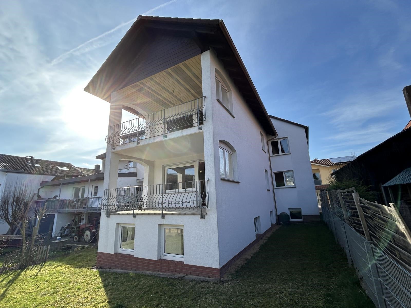 Immobilie in Bad König - Mitten in Bad König, großes Haus mit kleinem Garten - Bild 3