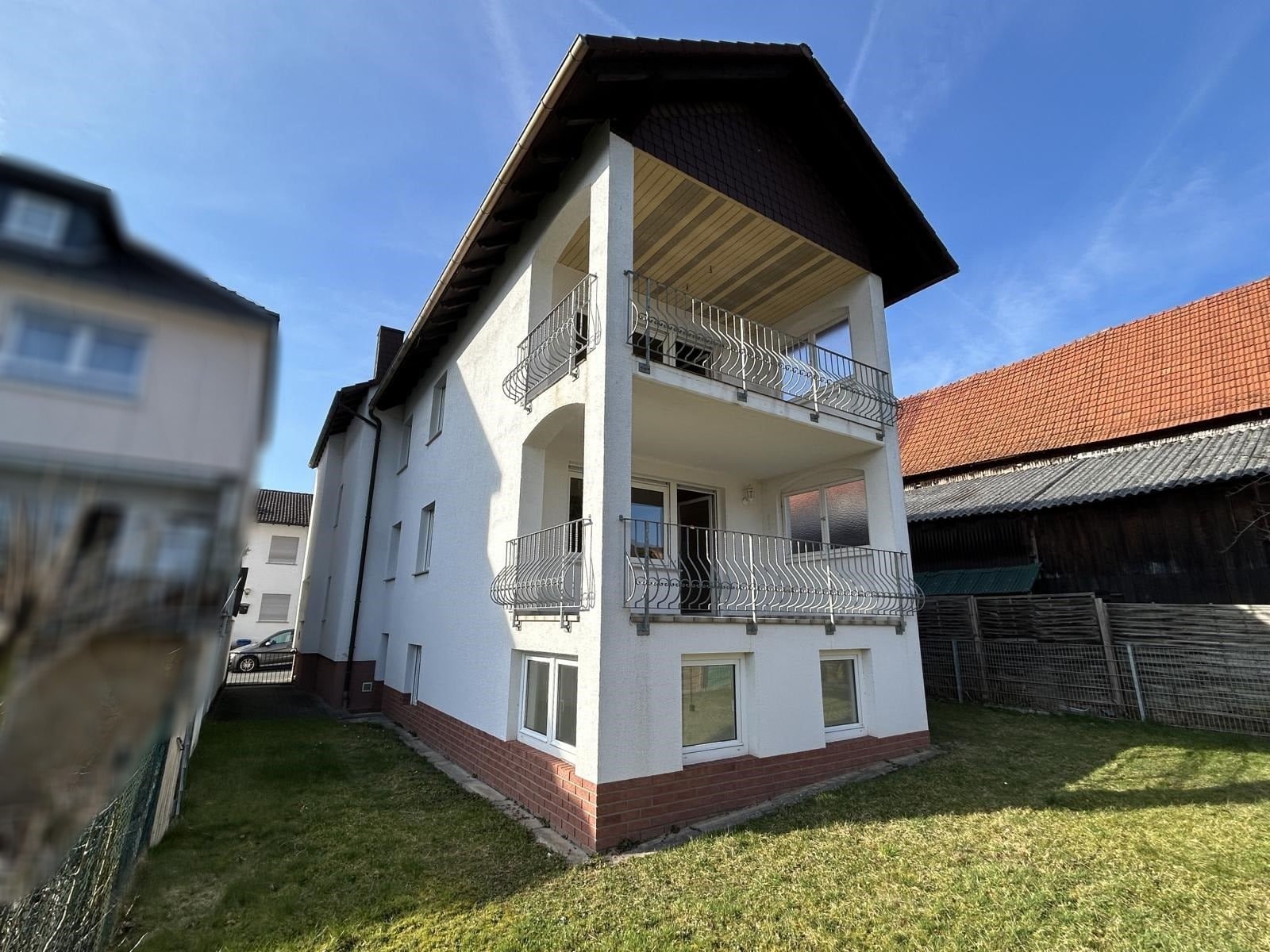 Immobilie in Bad König - Mitten in Bad König, großes Haus mit kleinem Garten - Bild 4