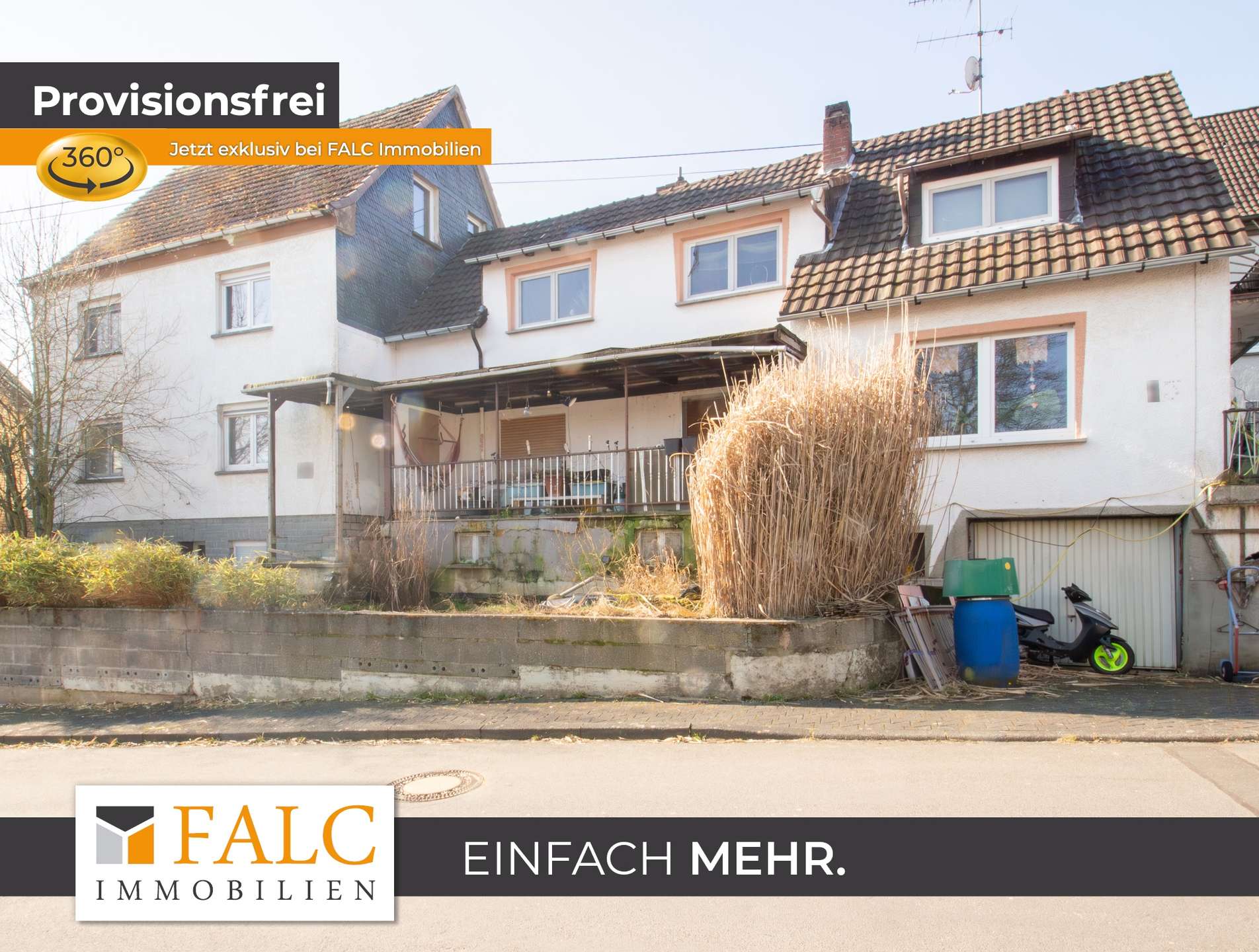 Handwerker aufgepasst - 2 Häuser zum Preis von einem! – Puderbach – Bild 1 von 52