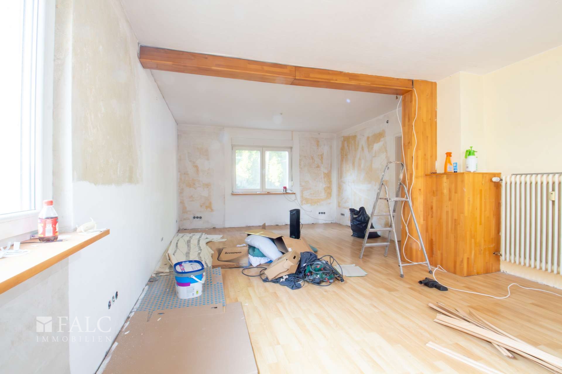 Handwerker aufgepasst - 2 Häuser zum Preis von einem! – Puderbach – Vorschaubild 2