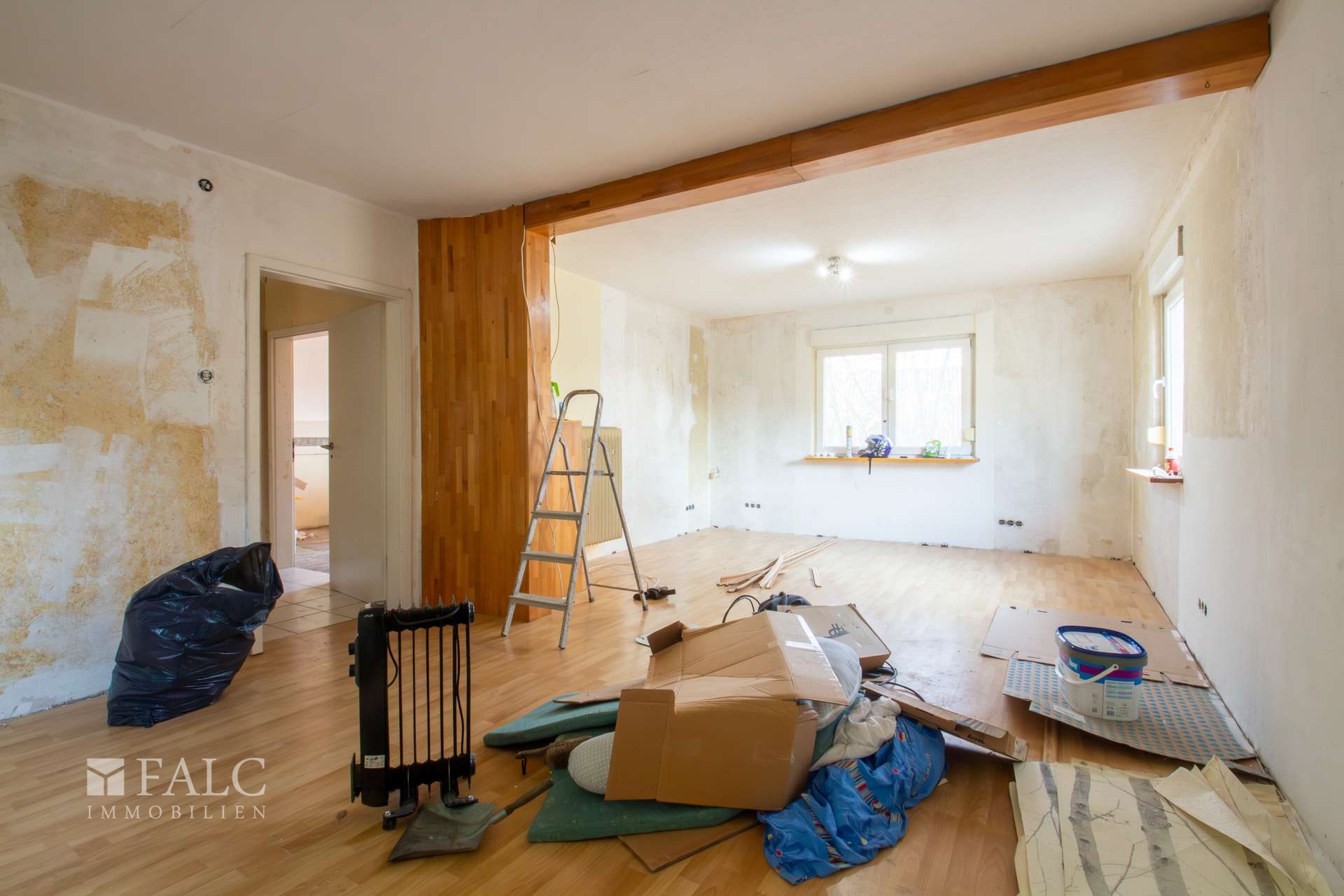 Handwerker aufgepasst - 2 Häuser zum Preis von einem! – Puderbach – Vorschaubild 4