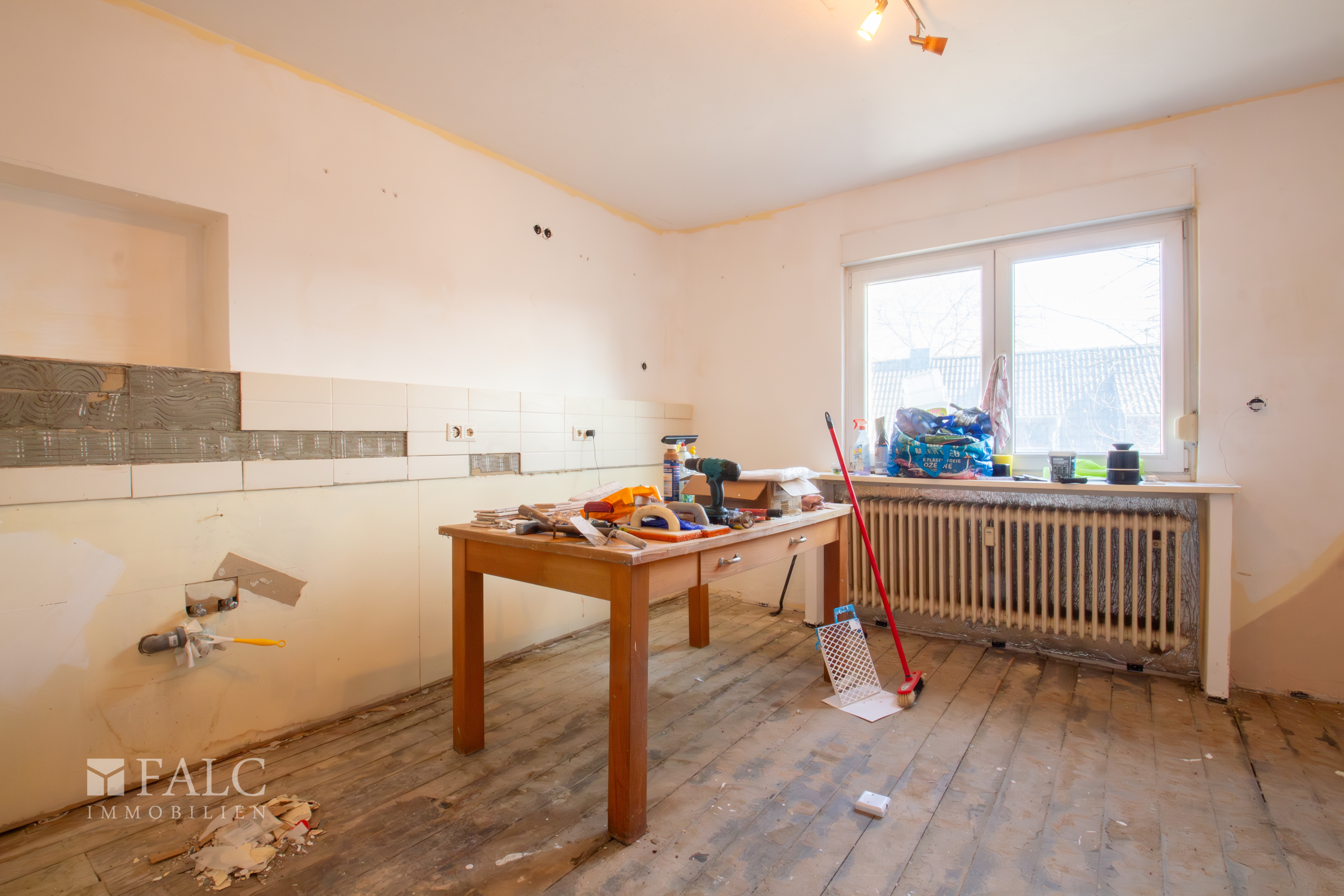 Handwerker aufgepasst - 2 Häuser zum Preis von einem! – Puderbach – Vorschaubild 5