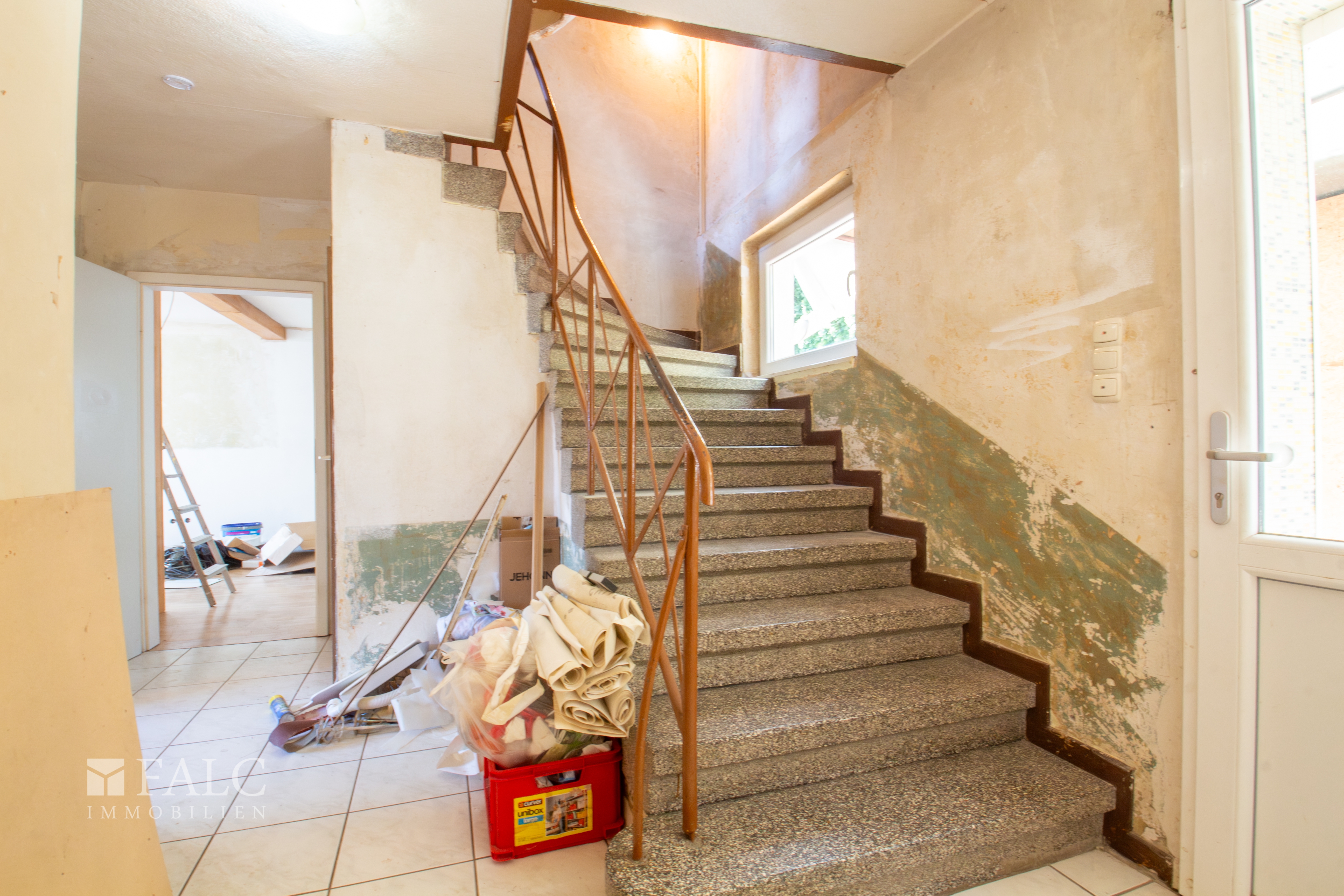 Handwerker aufgepasst - 2 Häuser zum Preis von einem! – Puderbach – Vorschaubild 6