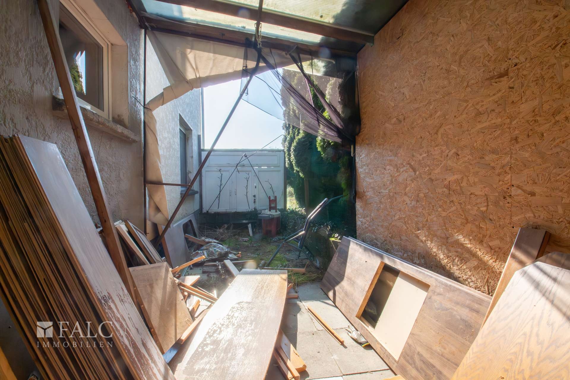 Handwerker aufgepasst - 2 Häuser zum Preis von einem! – Puderbach – Vorschaubild 7