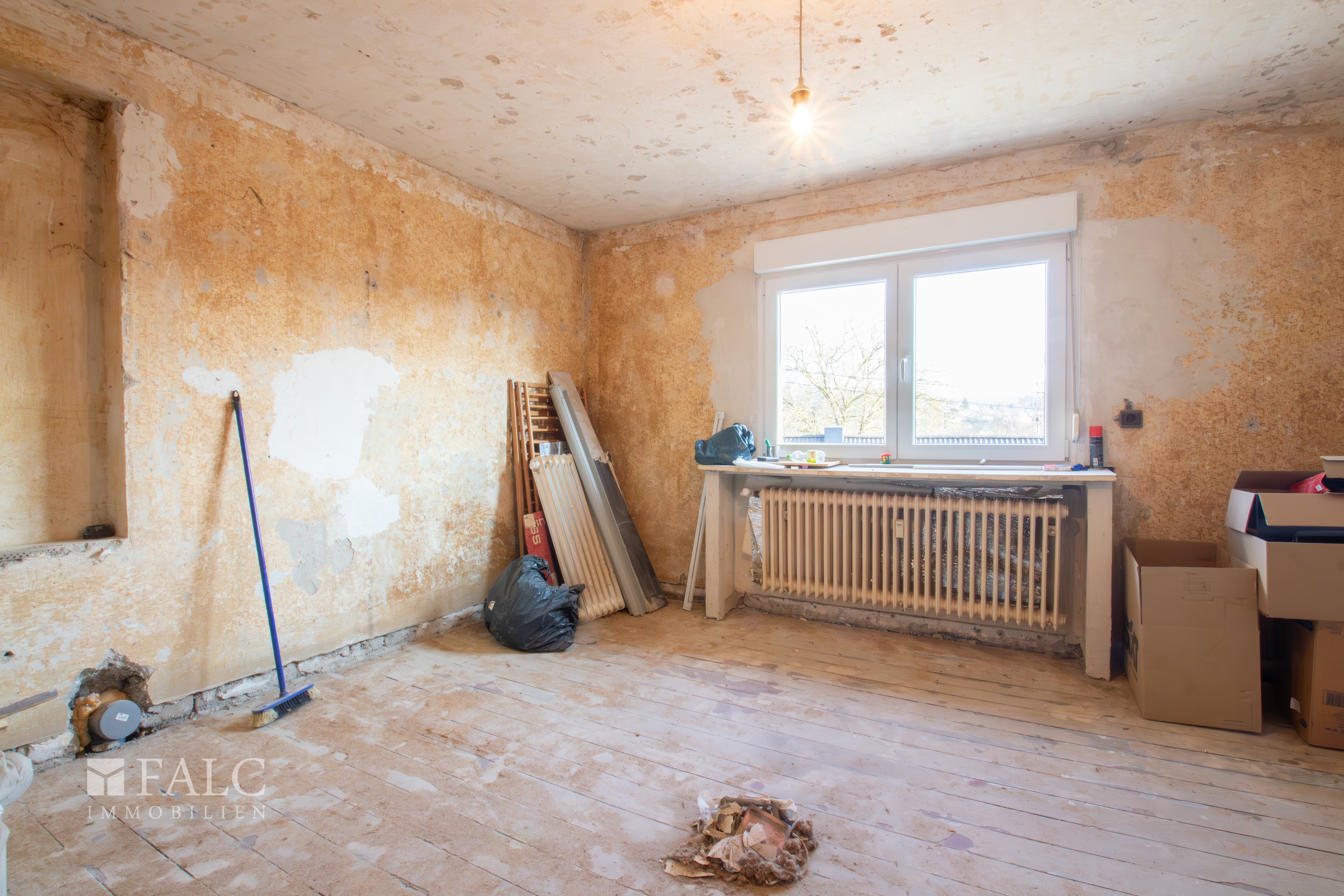 Handwerker aufgepasst - 2 Häuser zum Preis von einem! – Puderbach – Vorschaubild 9