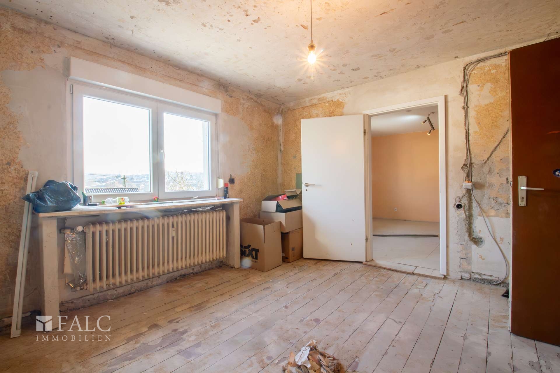 Handwerker aufgepasst - 2 Häuser zum Preis von einem! – Puderbach – Vorschaubild 10