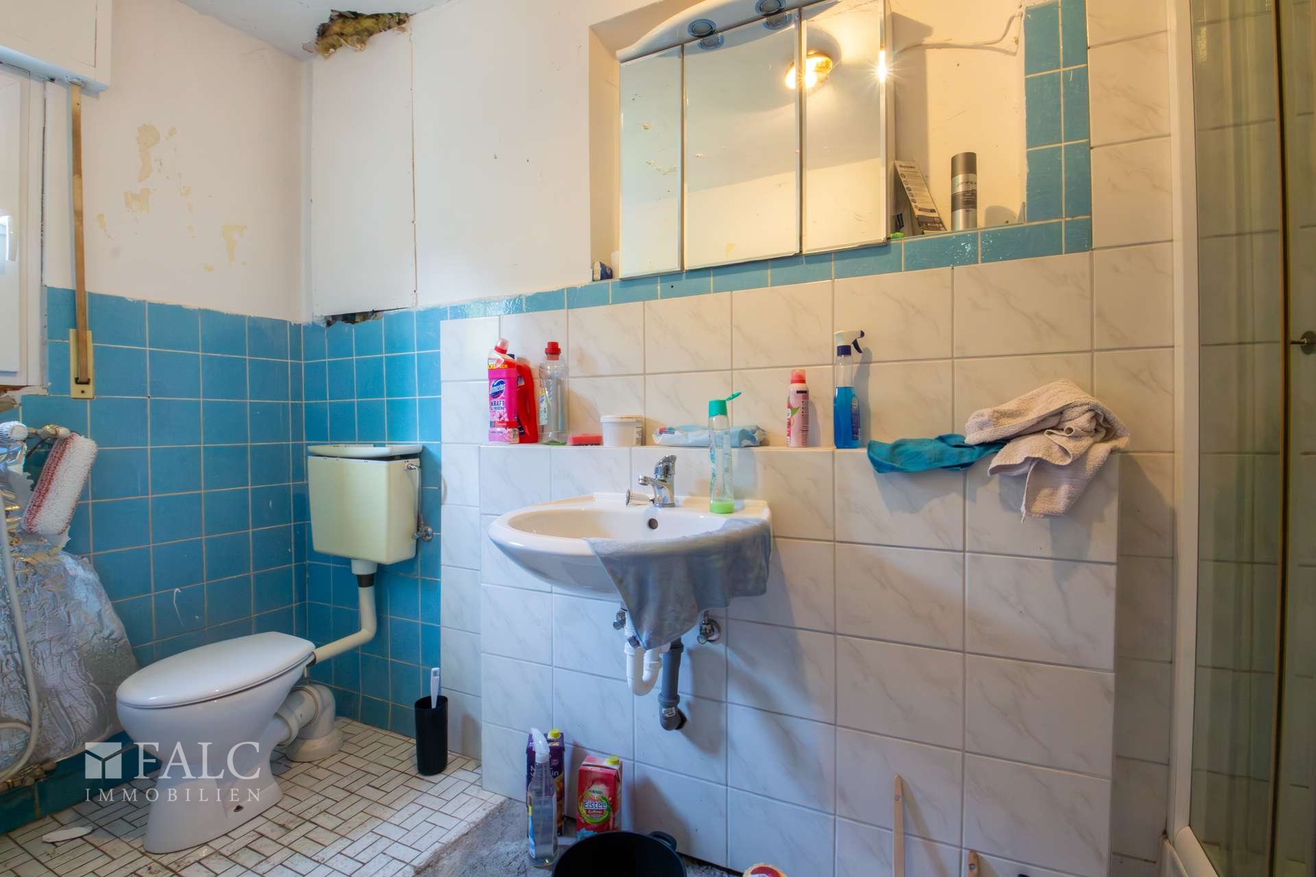 Handwerker aufgepasst - 2 Häuser zum Preis von einem! – Puderbach – Vorschaubild 13