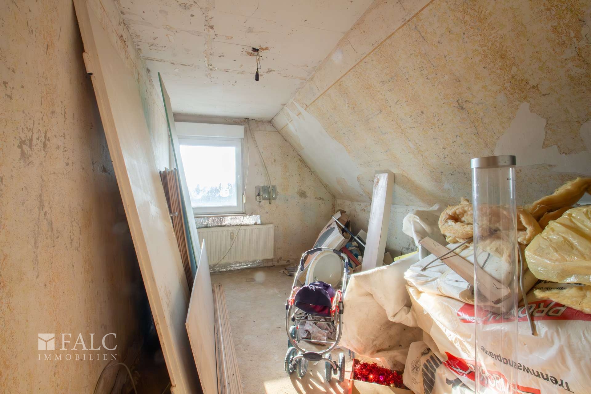 Handwerker aufgepasst - 2 Häuser zum Preis von einem! – Puderbach – Vorschaubild 16