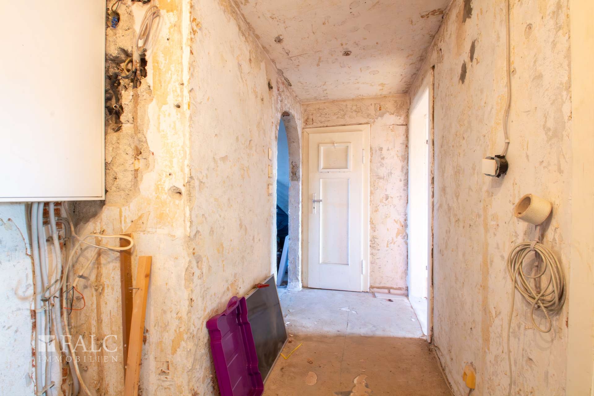 Handwerker aufgepasst - 2 Häuser zum Preis von einem! – Puderbach – Vorschaubild 19