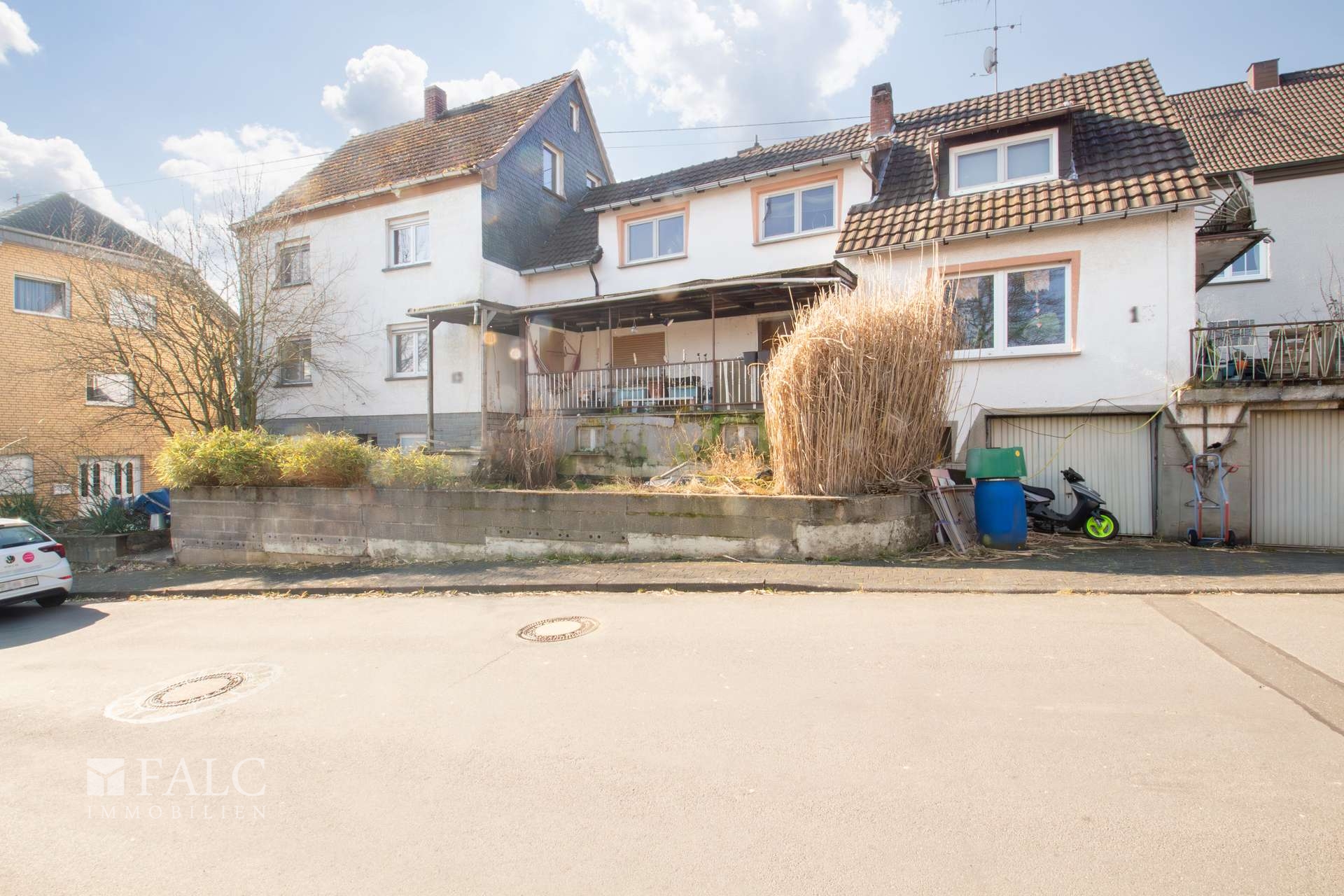 Handwerker aufgepasst - 2 Häuser zum Preis von einem! – Puderbach – Vorschaubild 27