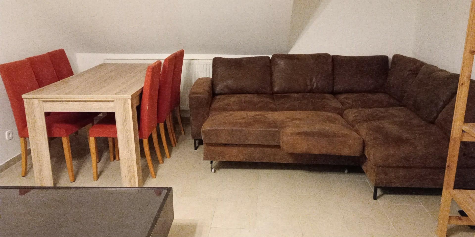 Wohnung in einem zwei Familienhaus zu vermieten