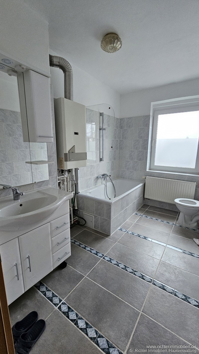 Immobilie in Brand-Erbisdorf - 3-Zimmer-Wohnung in Langenau zu verkaufen - selbst nutzen oder vermieten - Bild 2