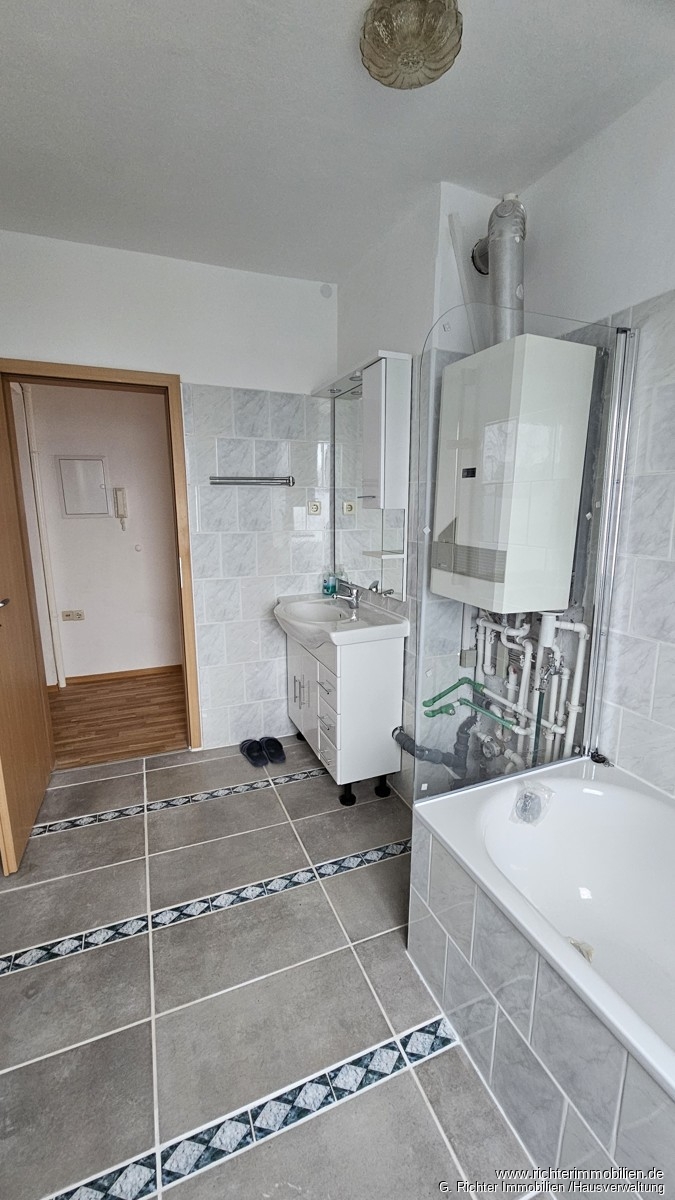 Immobilie in Brand-Erbisdorf - 3-Zimmer-Wohnung in Langenau zu verkaufen - selbst nutzen oder vermieten - Bild 3