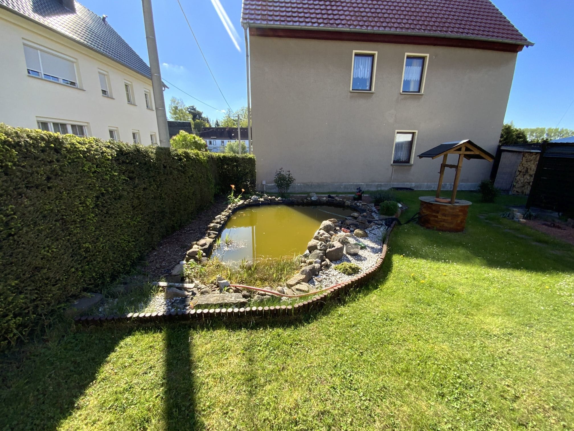 Immobilie in Kriebitzsch - Familienfreundliches Haus 
in ländlicher Idylle mit einladenden Sitzbereich im Garten - Bild 3