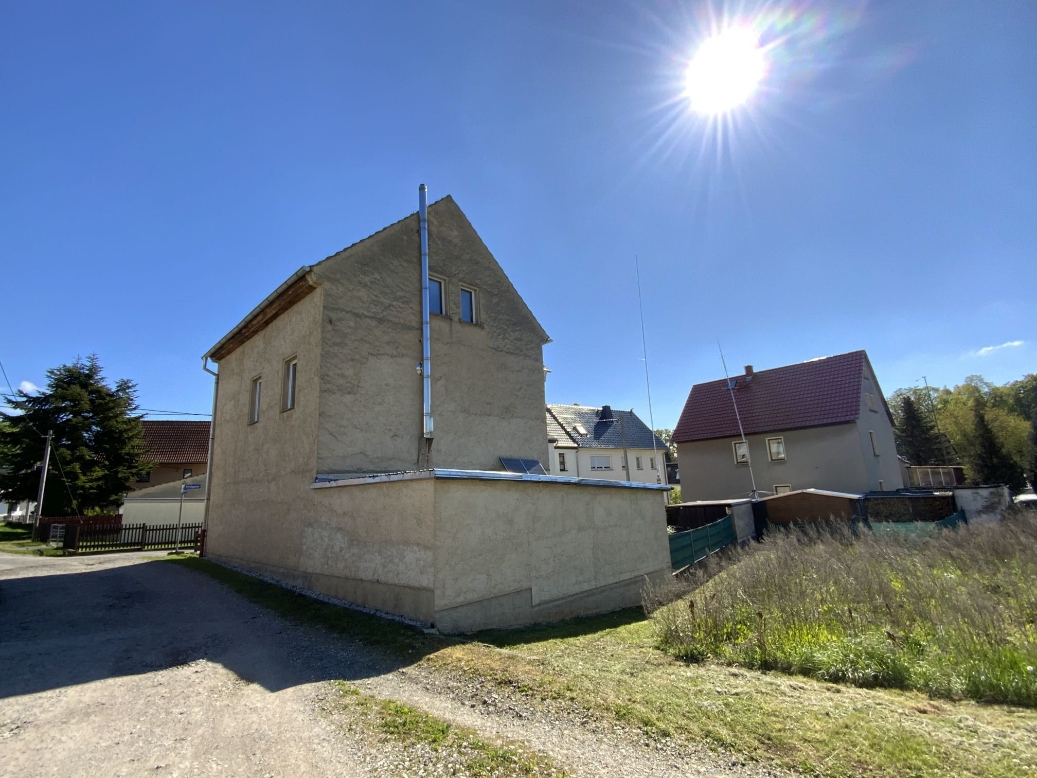 Immobilie in Kriebitzsch - Familienfreundliches Haus 
in ländlicher Idylle mit einladenden Sitzbereich im Garten - Bild 4