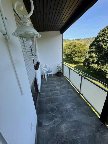 Immobilie in Kröv - Hochwassersichere Traumwohnung in Kröv an der Mosel - Bild 2