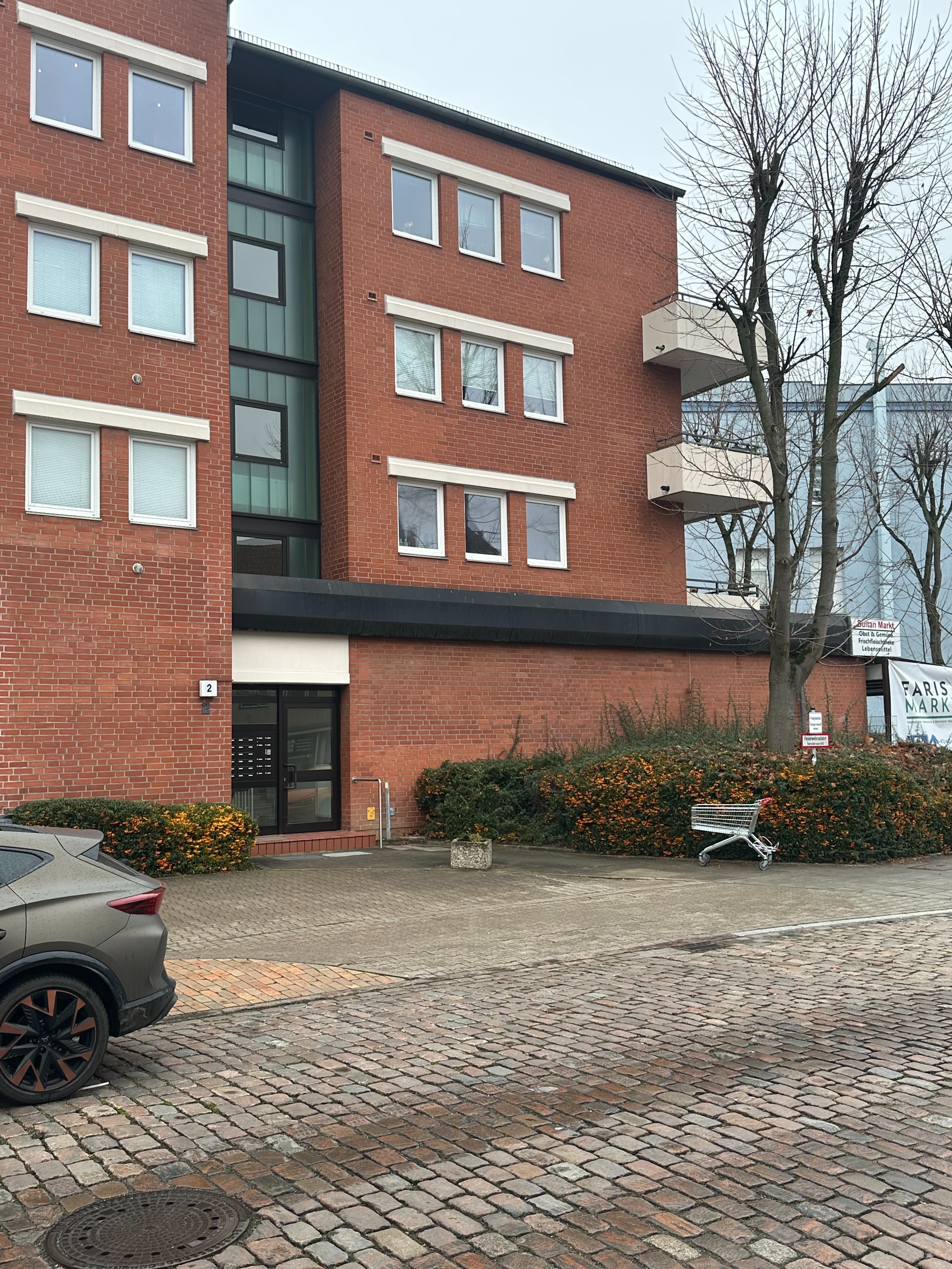 Gemütliche Wohnung in 23558 Lübeck – Lübeck – Bild 1 von 6