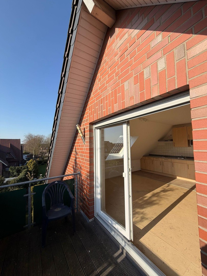 Charmante, helle 1-Zimmer Wohnung- ideal für Kapitalanleger